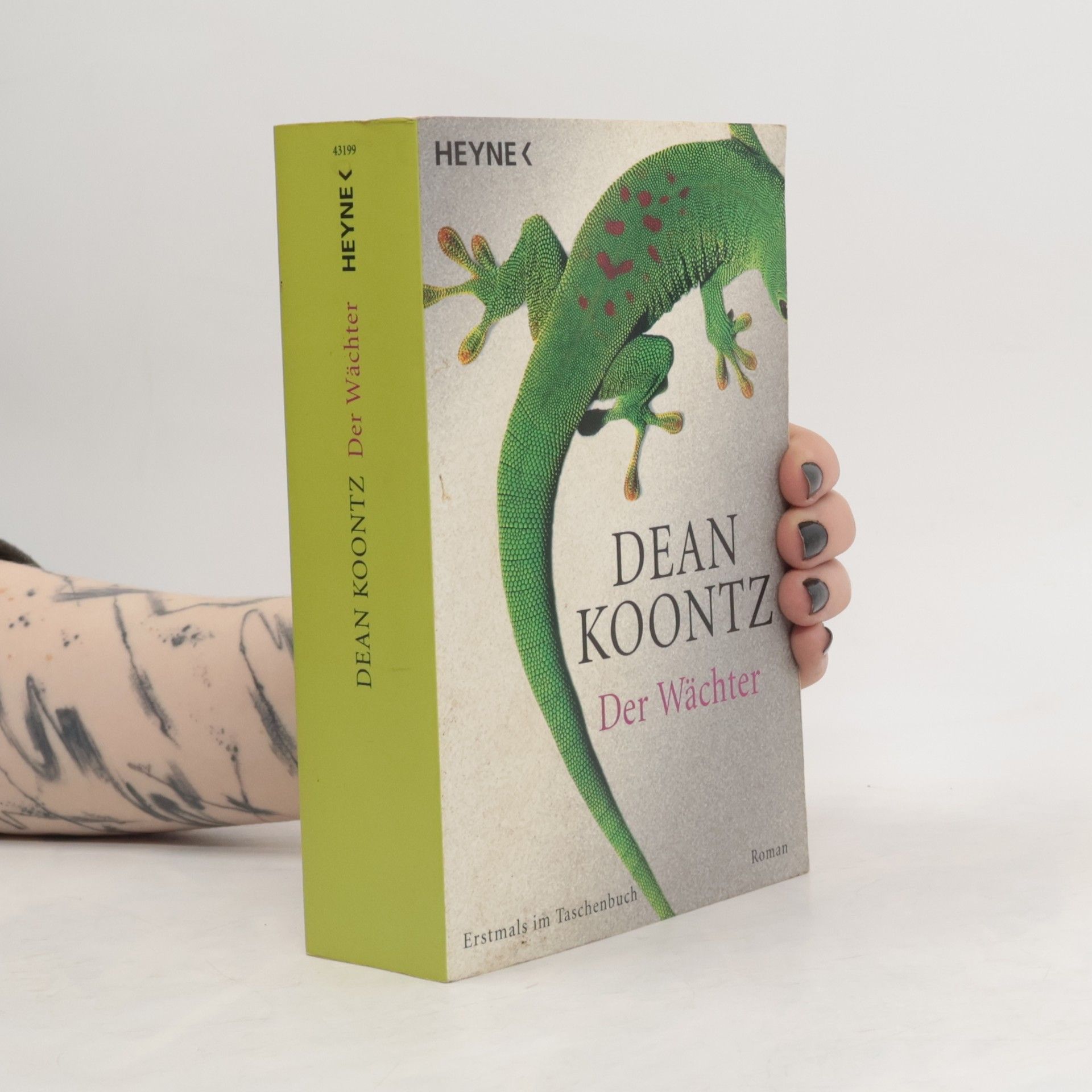 Dean R. Koontz Der Wächter