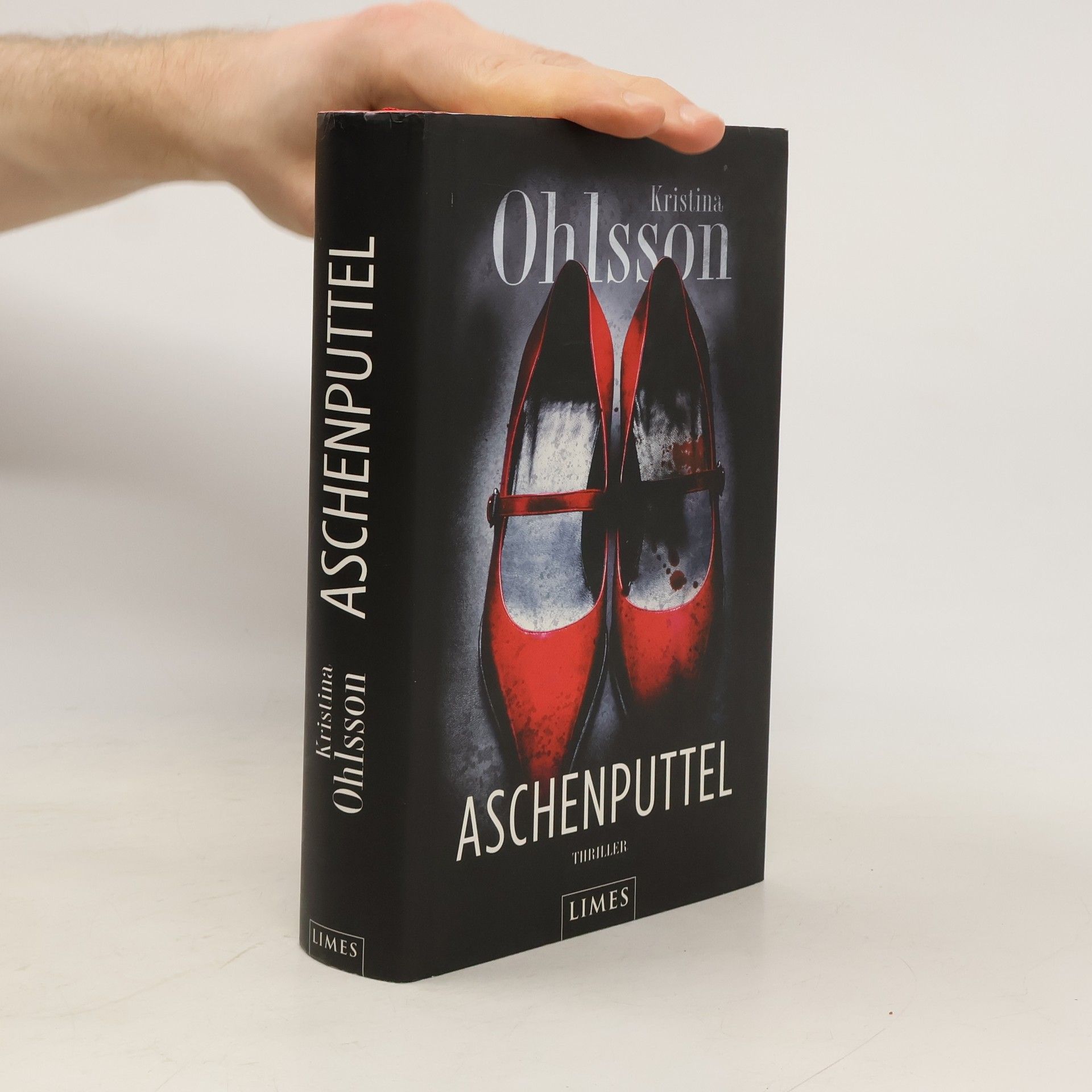 Kristina Ohlsson Aschenputtel