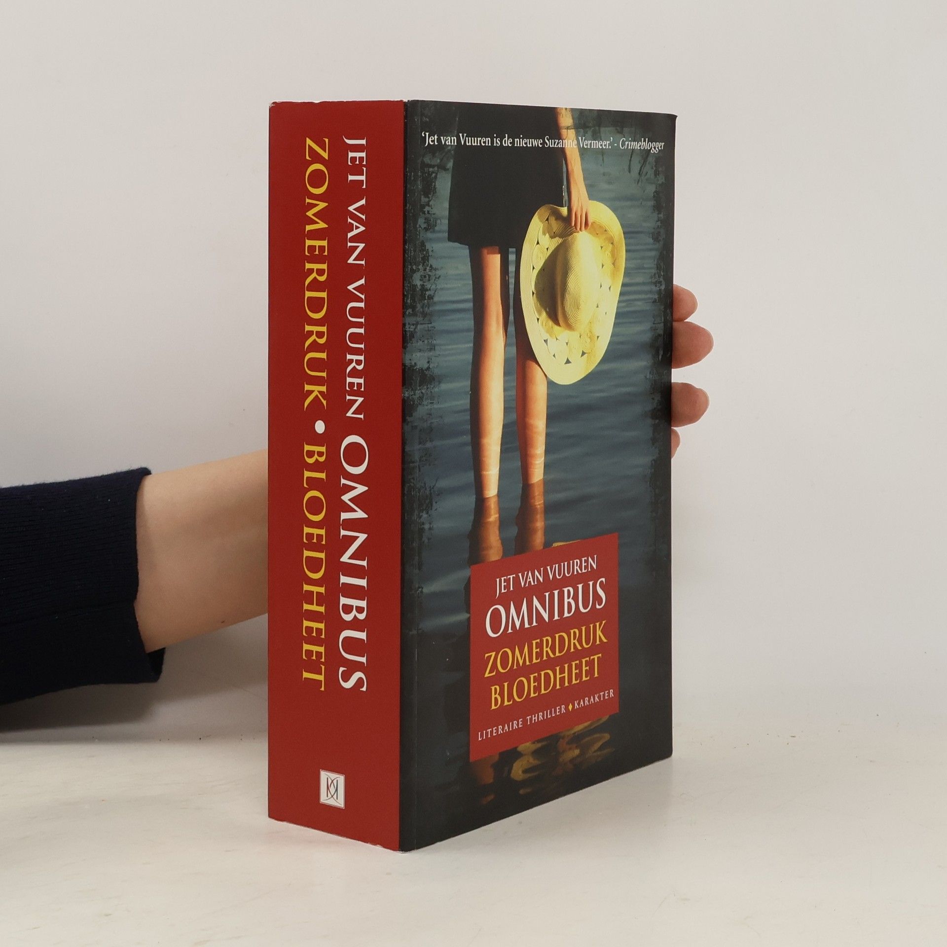 Jet van Vuuren Omnibus