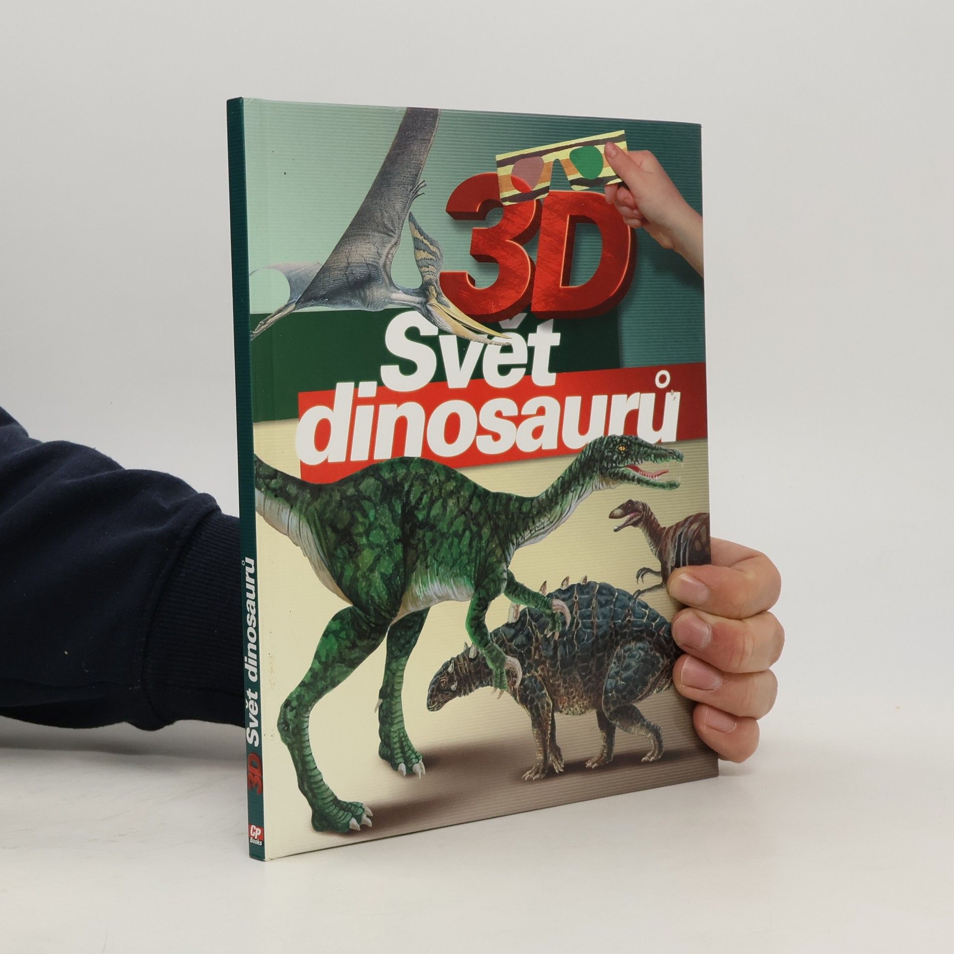 Svět dinosaurů. 3D.