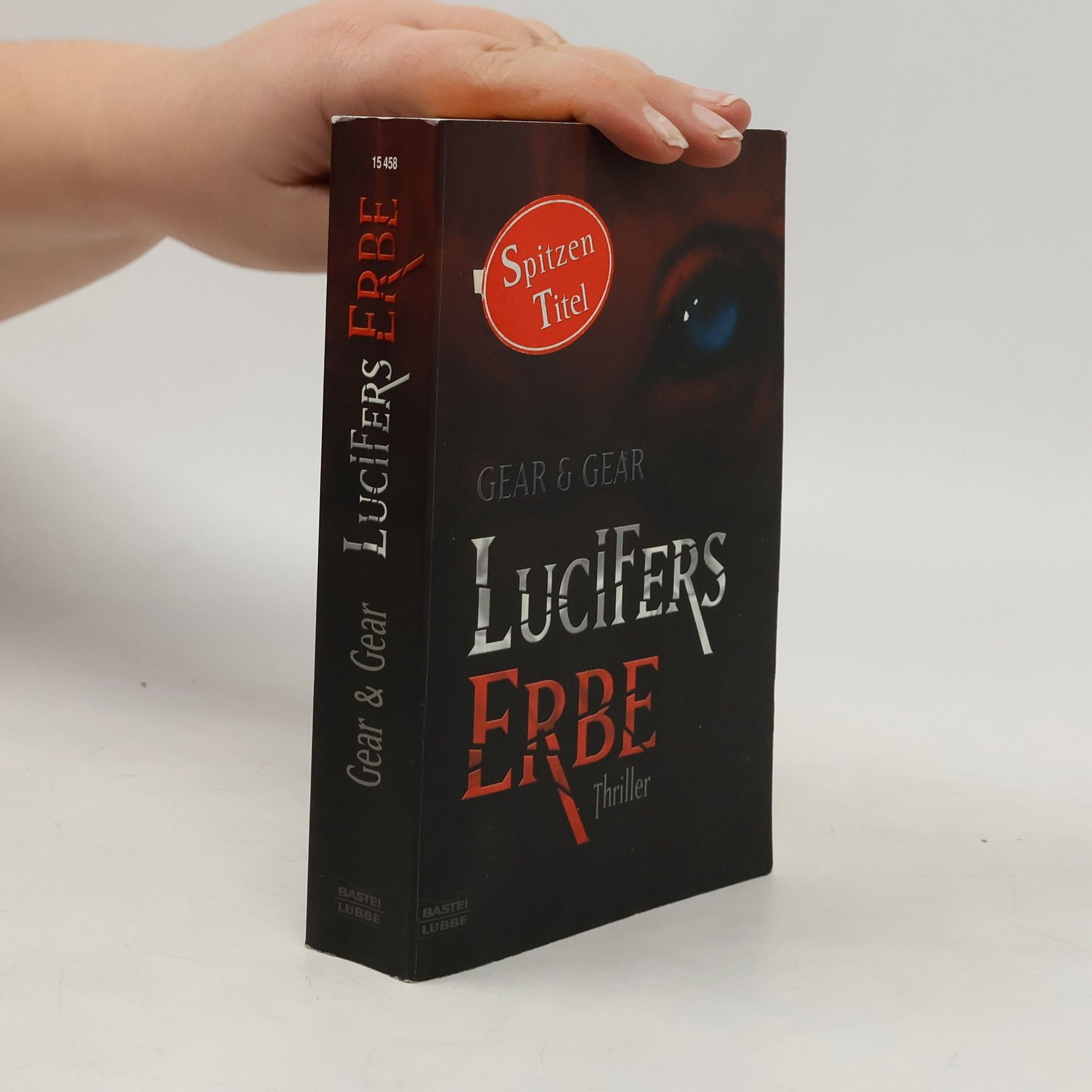 Michael Gear Lucifers Erbe