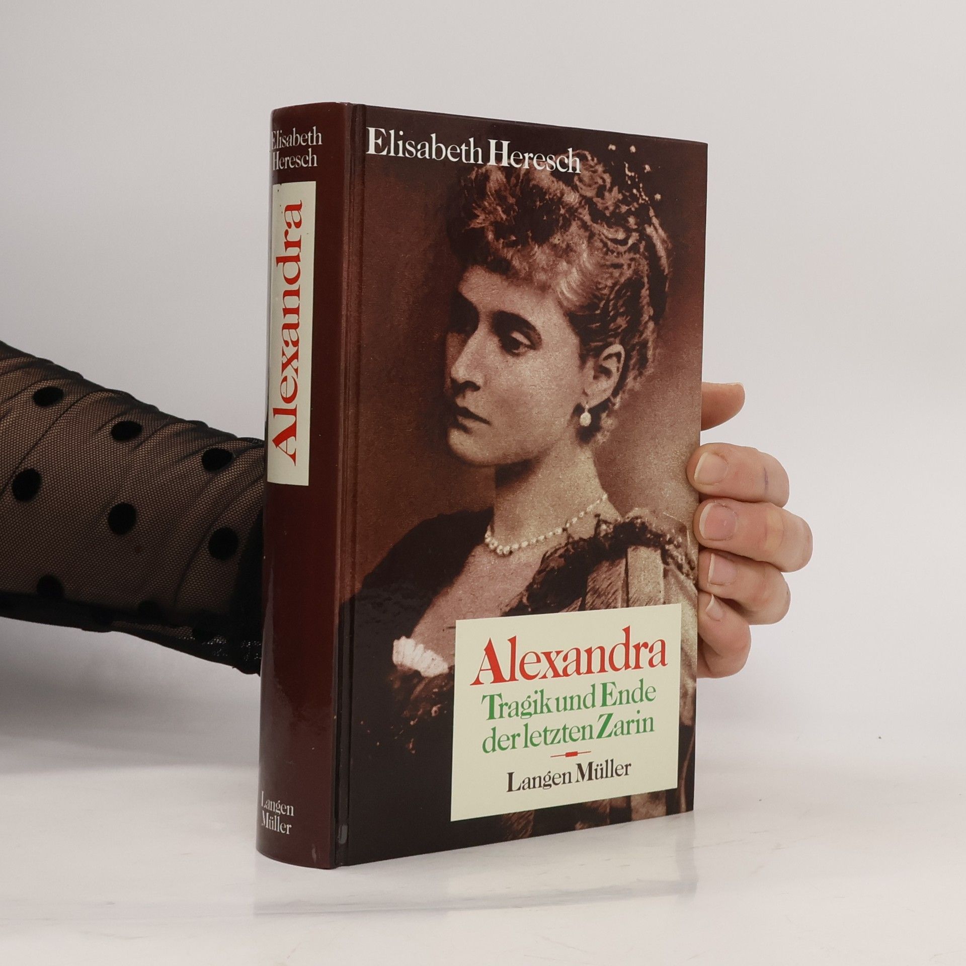 Elisabeth Heresch Alexandra