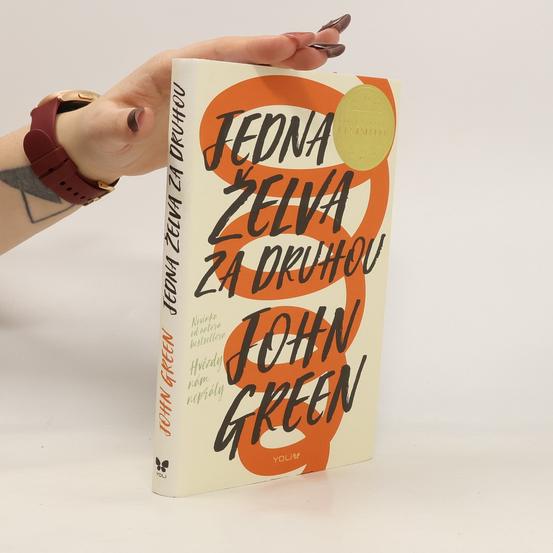 Jedna želva za druhou