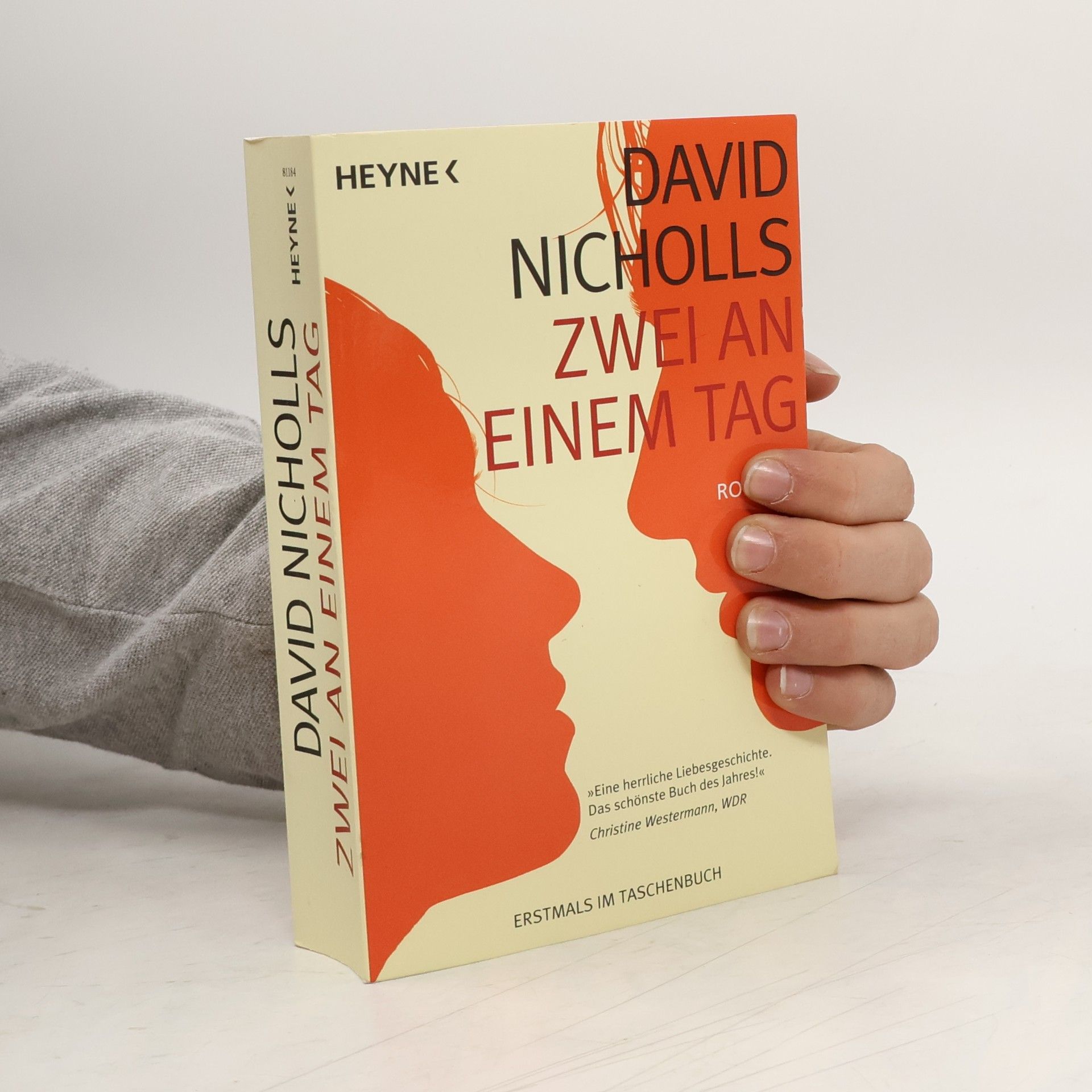 David Nicholls Zwei an einem Tag