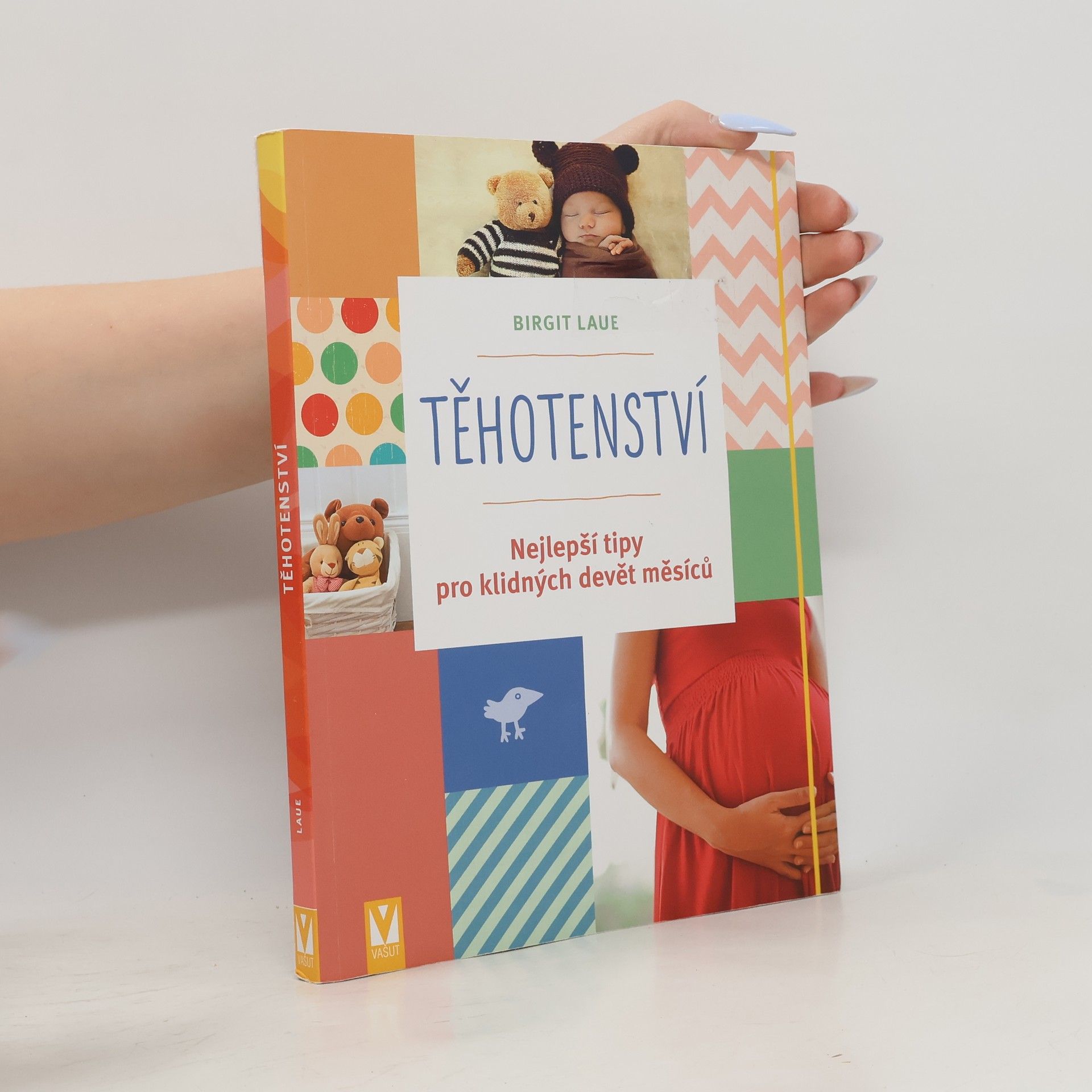 Birgit Laue Těhotenství : nejlepší tipy pro klidných devět měsíců