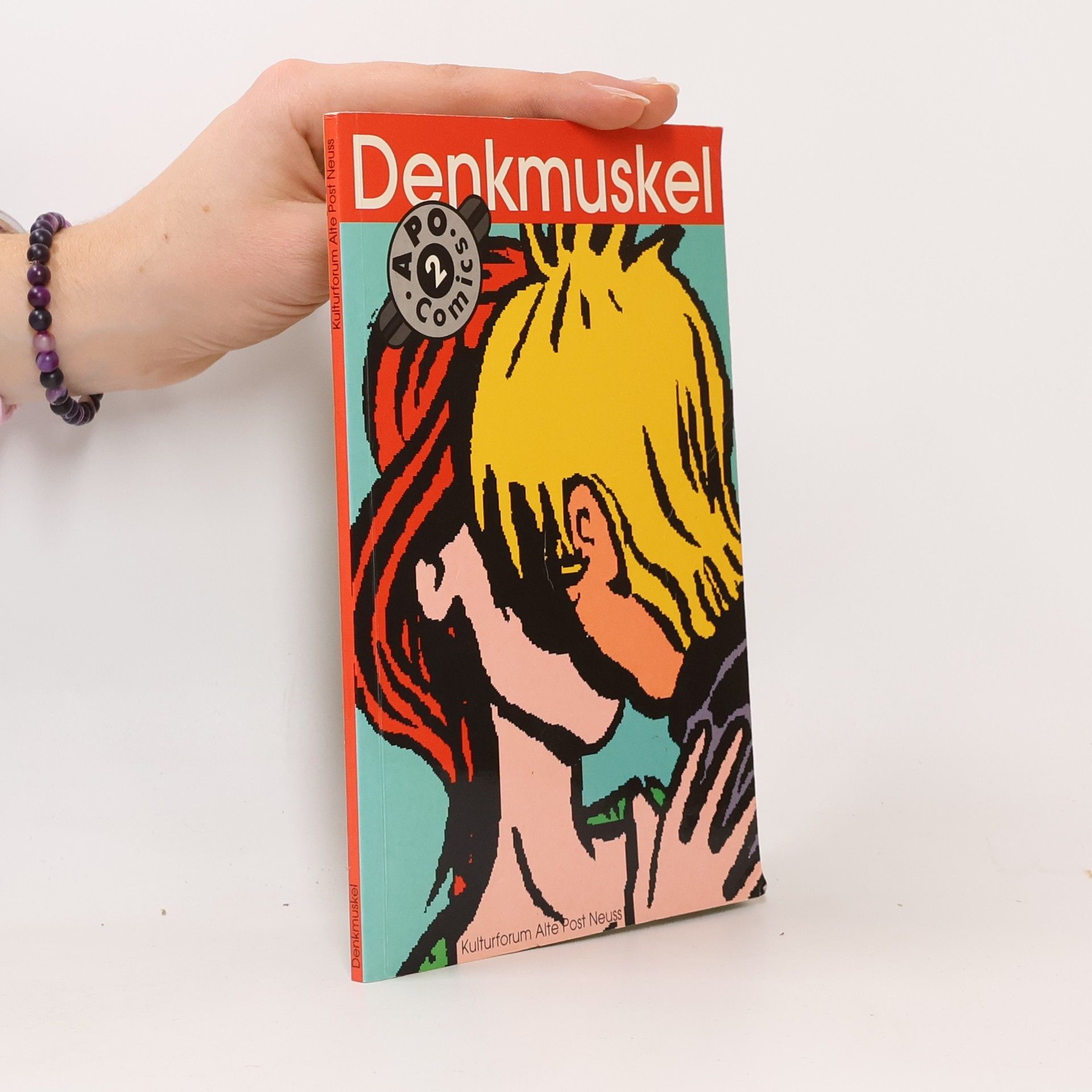Auteurscollectief Denkmuskel 2