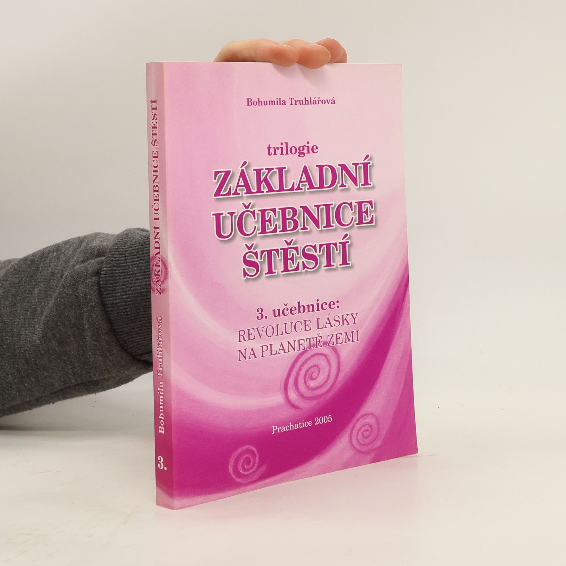 Základní učebnice štěstí 3.díl