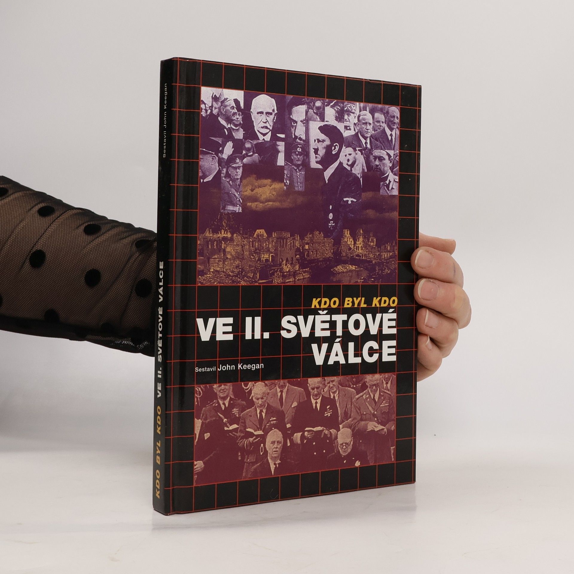 Kdo byl kdo ve druhé světové válce