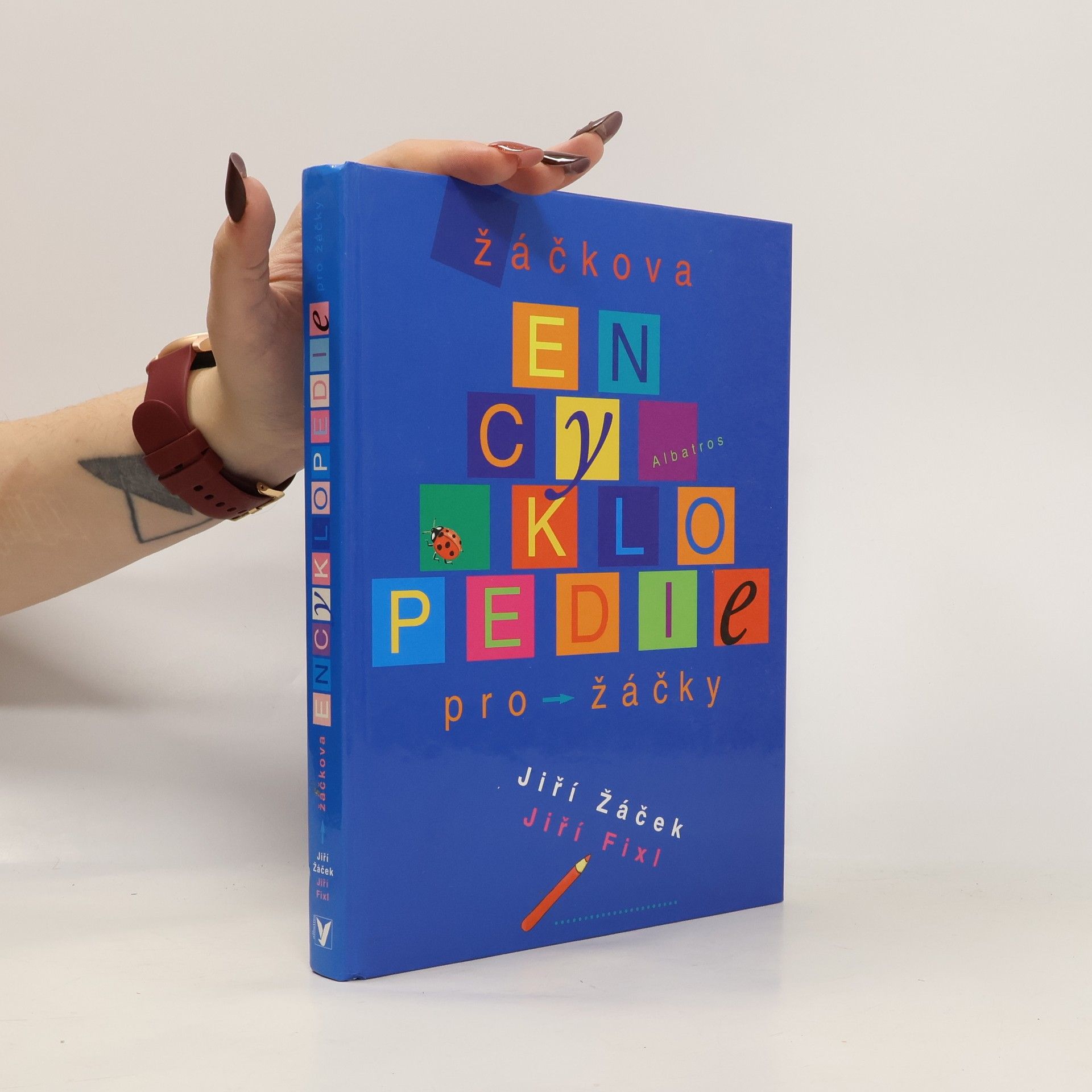 Žáčkova encyklopedie pro žáčky