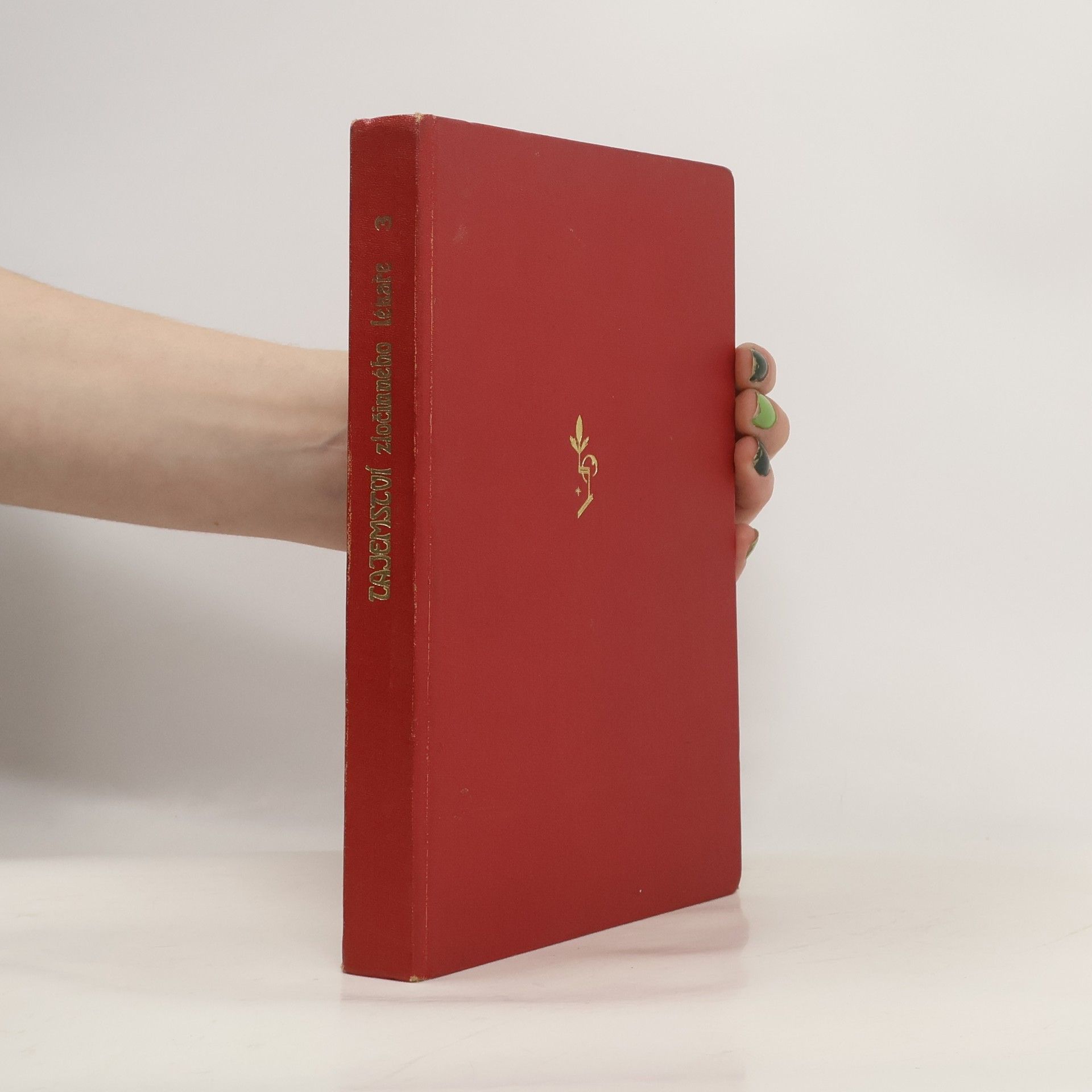 Vlastimil Chlumský Tajemství zločinného lékaře III.