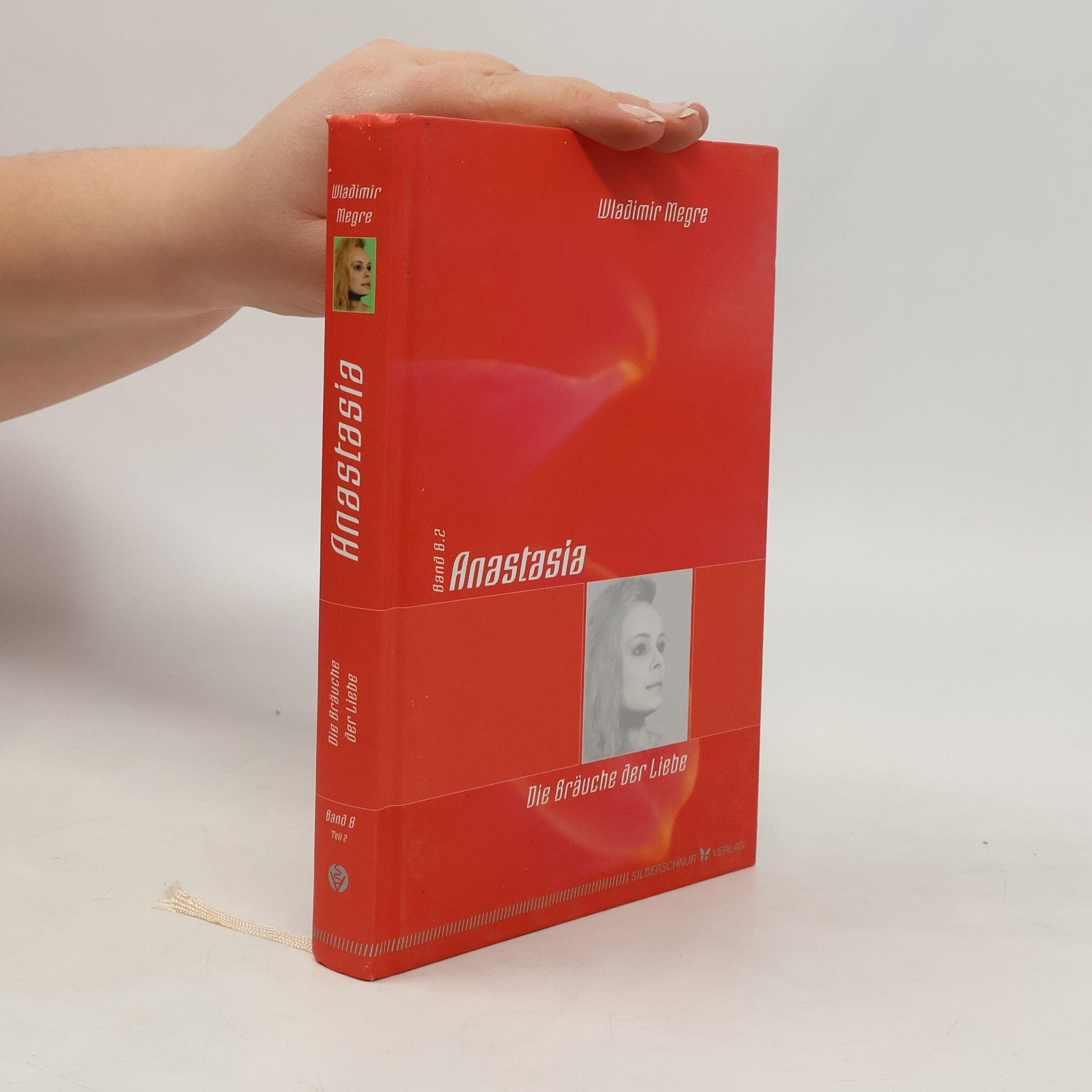 Vladimir Megre Anastasia