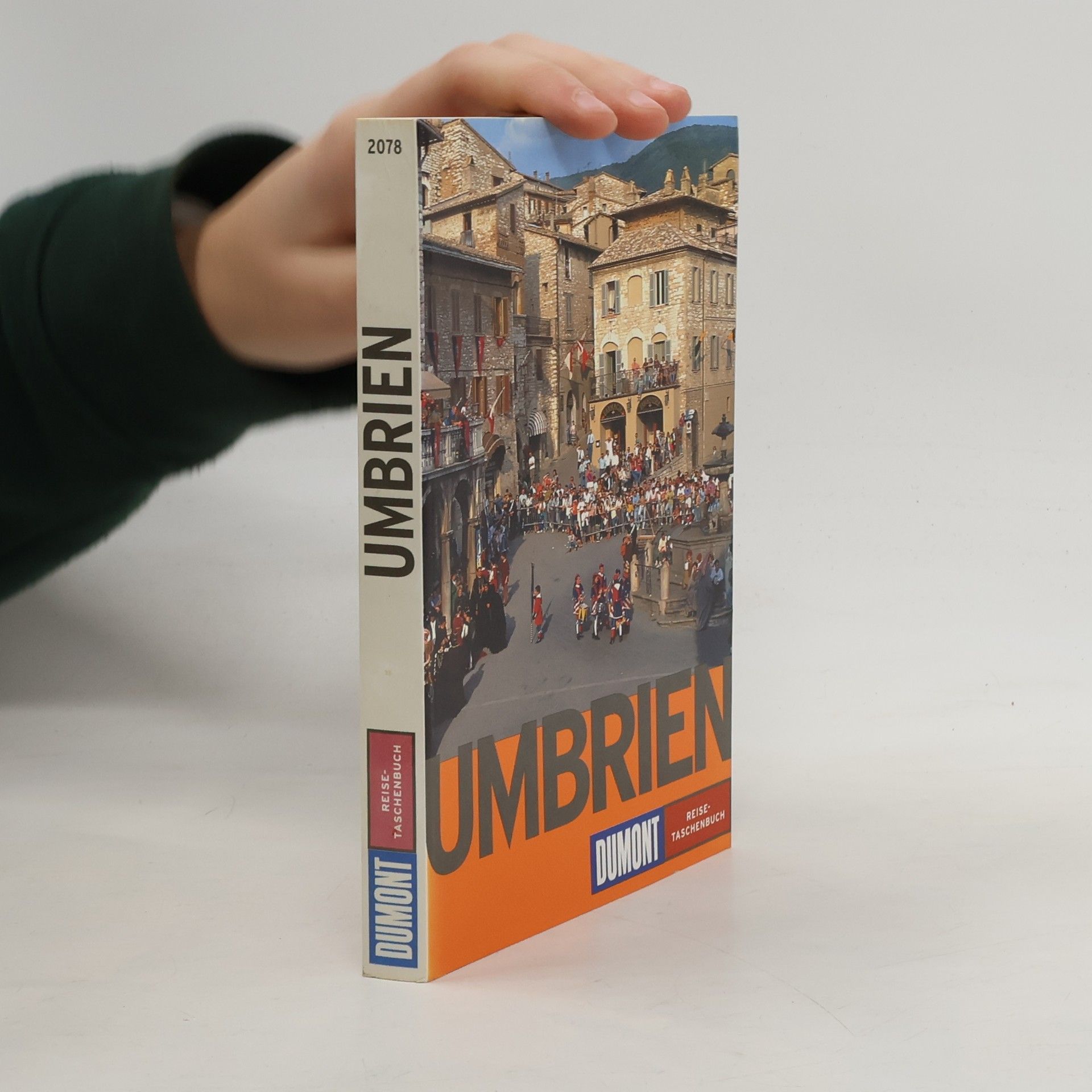 Nana Claudia Nenzel Umbrien