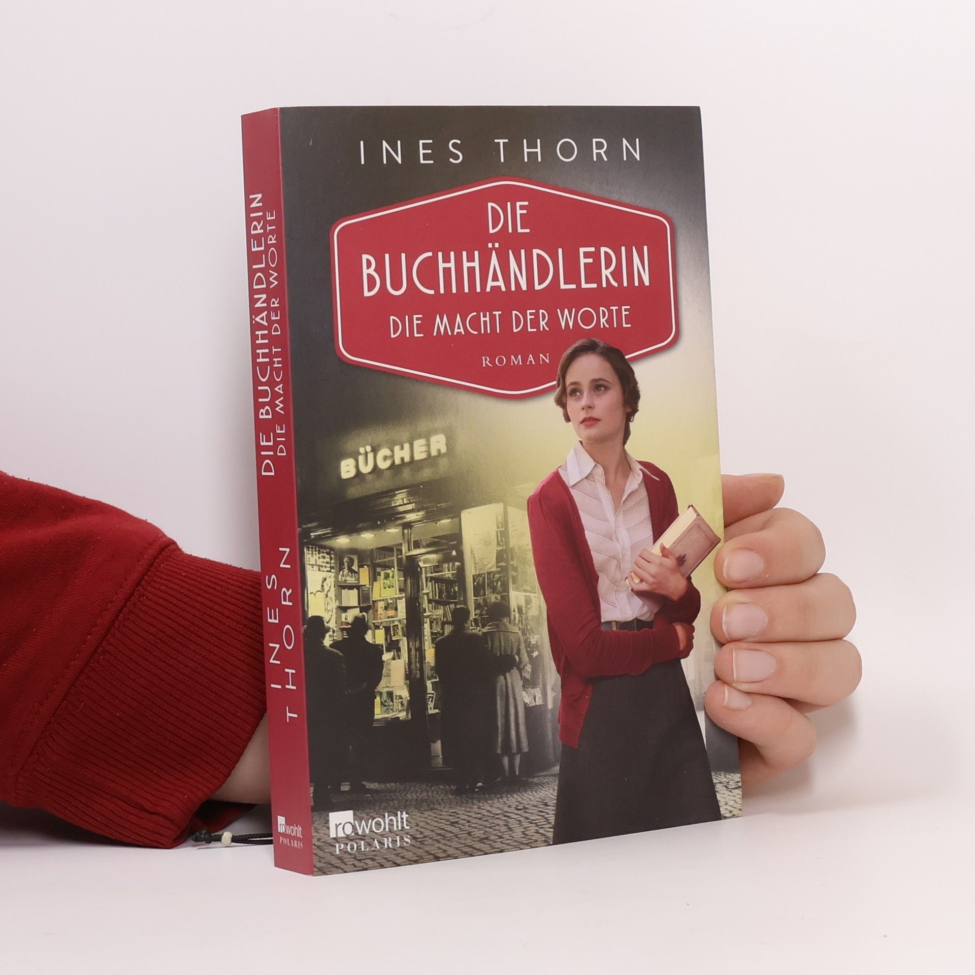 Die Buchhändlerin - die Macht der Worte