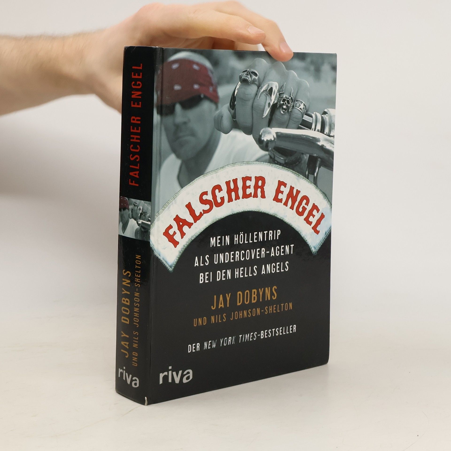 Jay Dobyns Falscher Engel