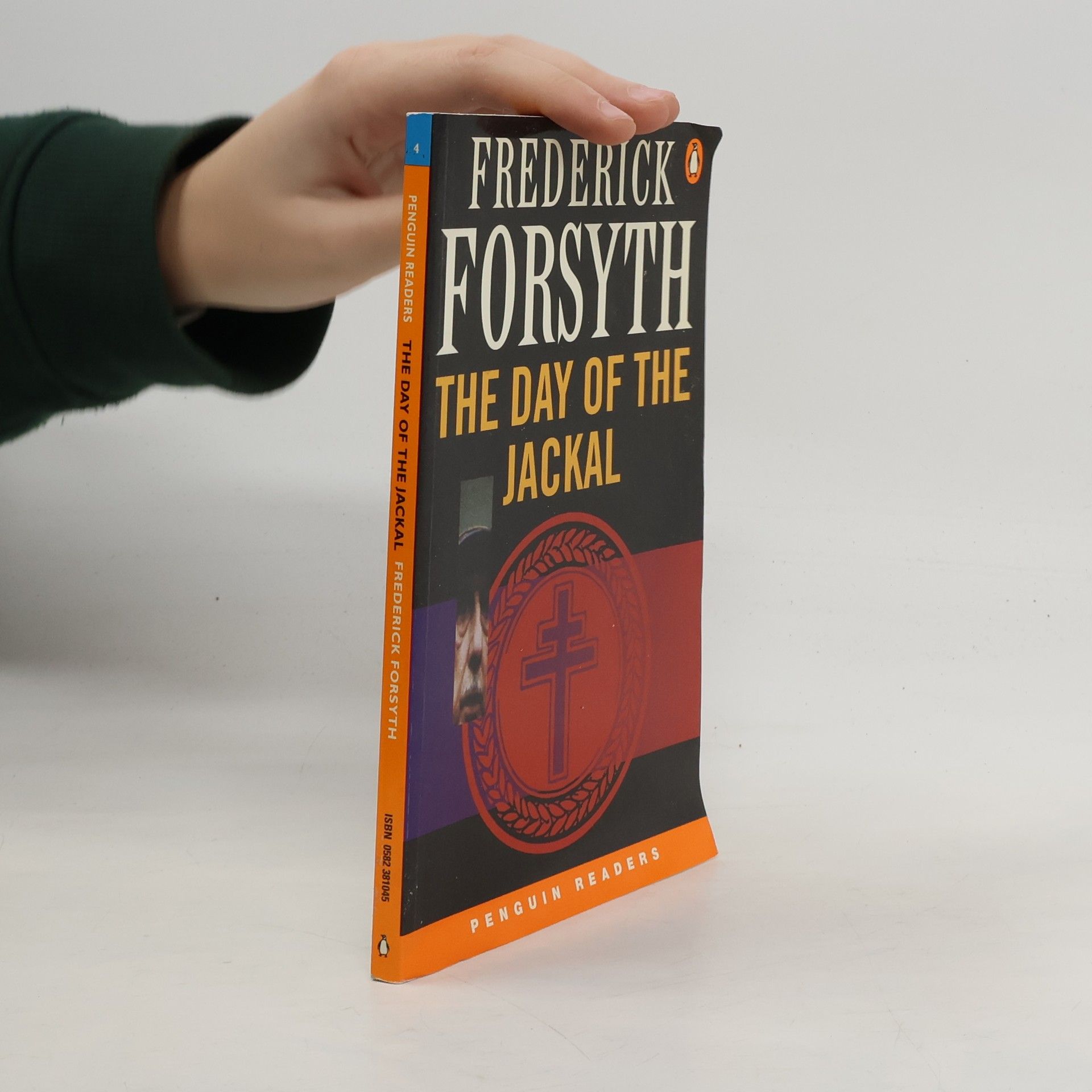 Frederick Forsyth The day of the Jackal