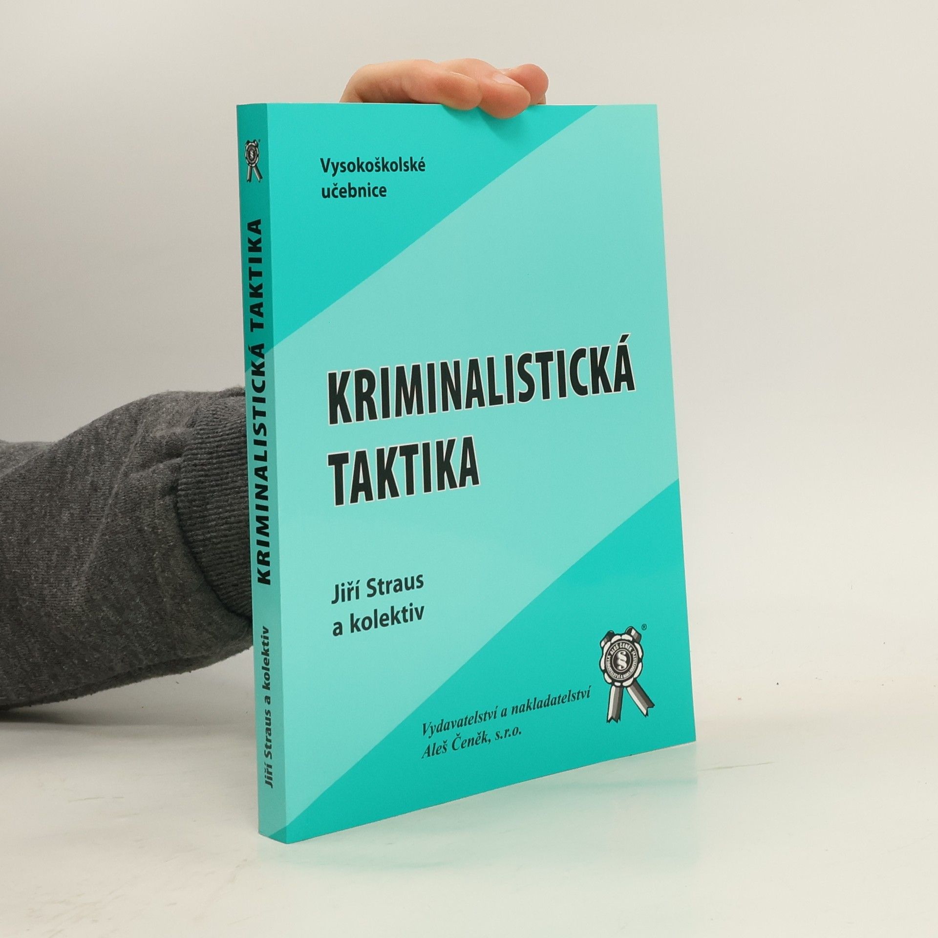 Kriminalistická taktika