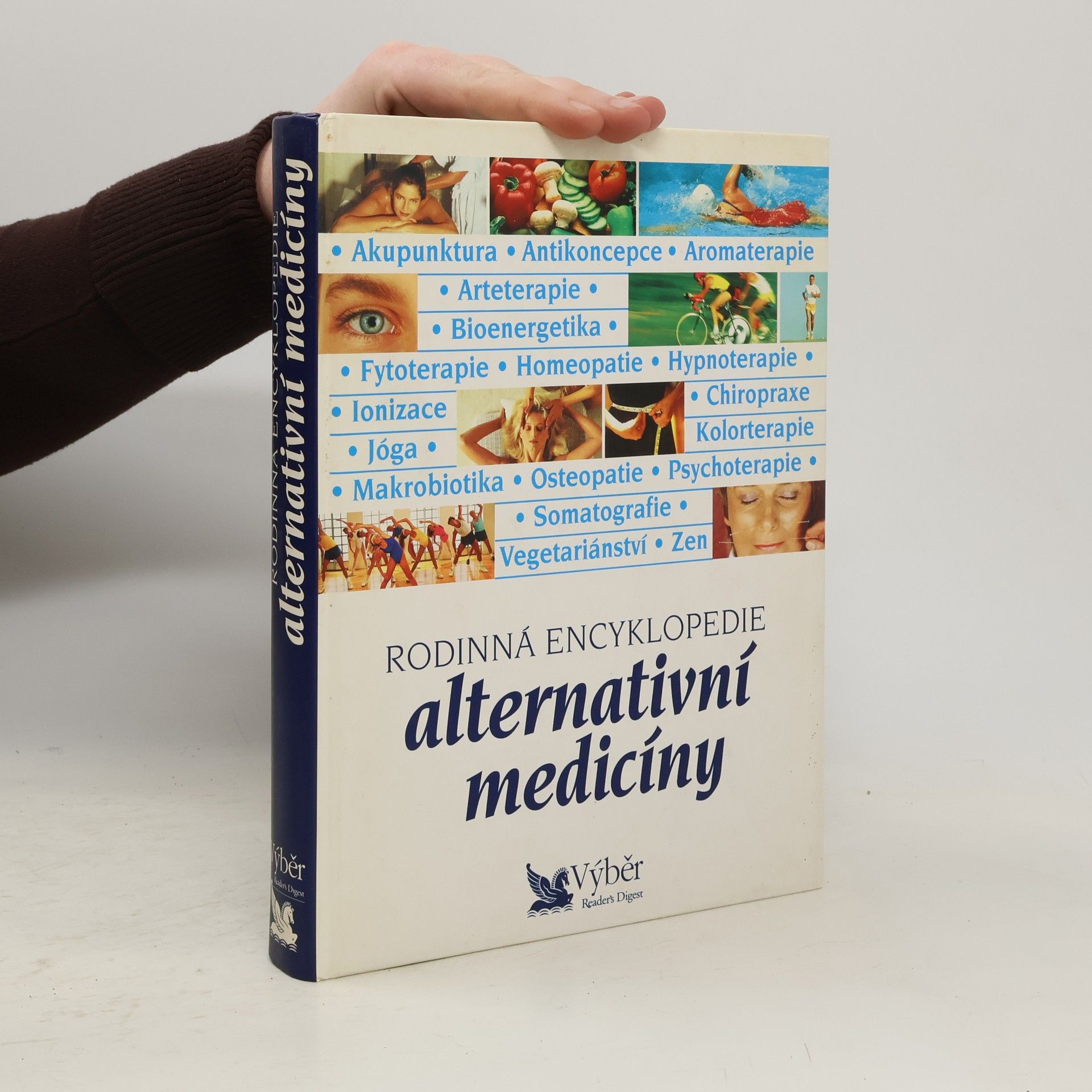 Rodinná encyklopedie alternativní medicíny