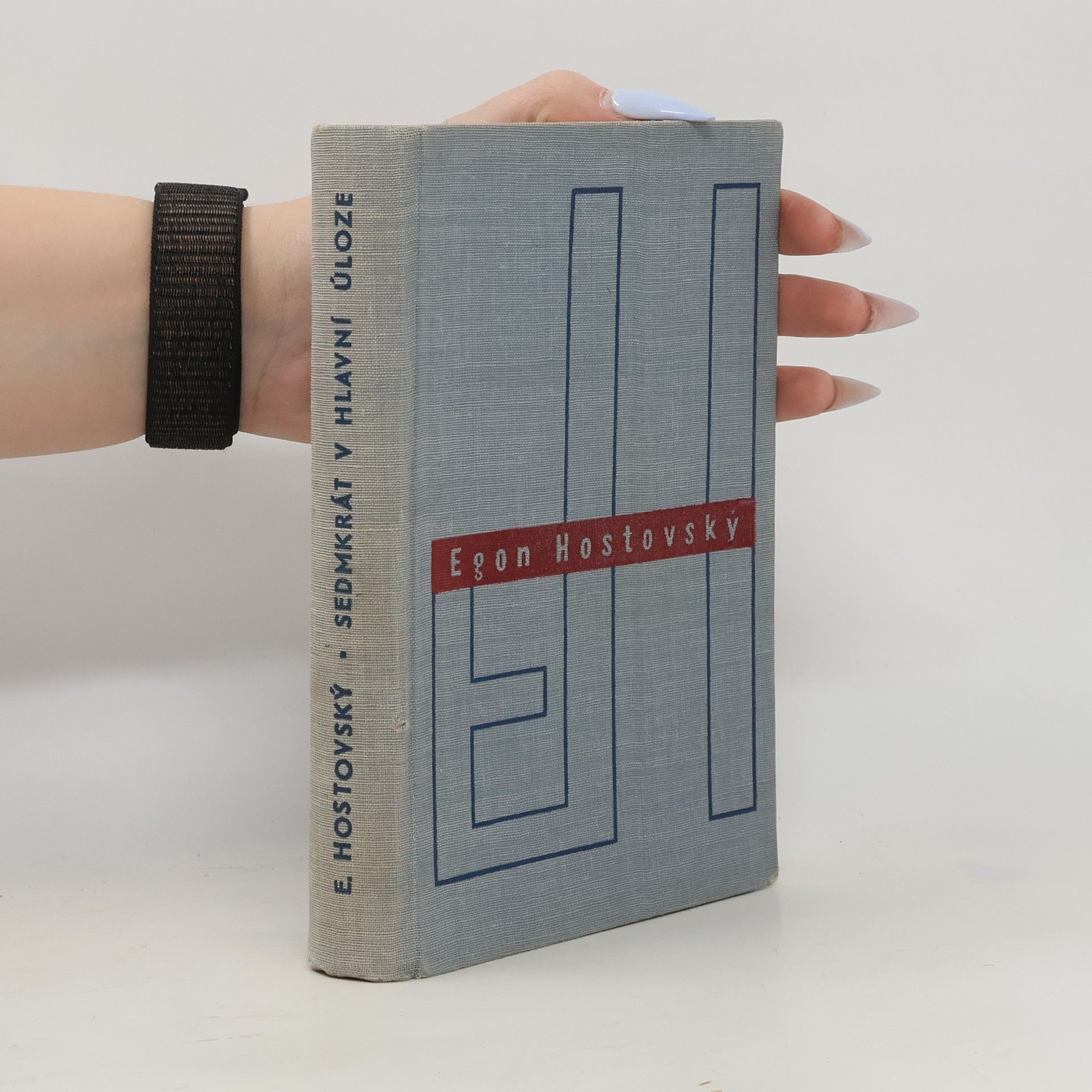 Sedmkrát v hlavní úloze