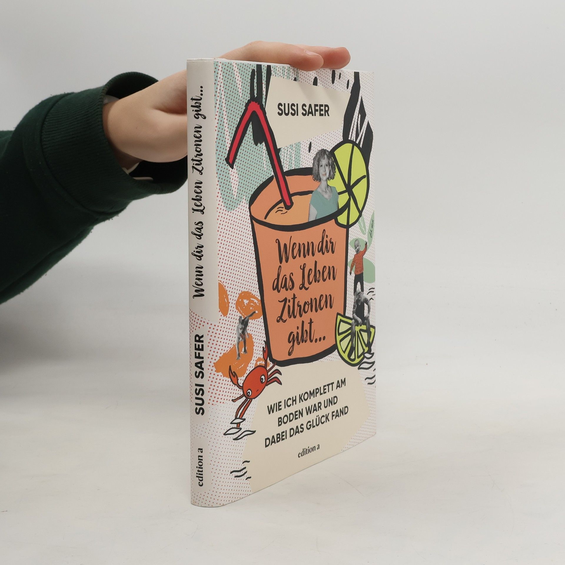 Wenn dir das Leben Zitronen gibt ...