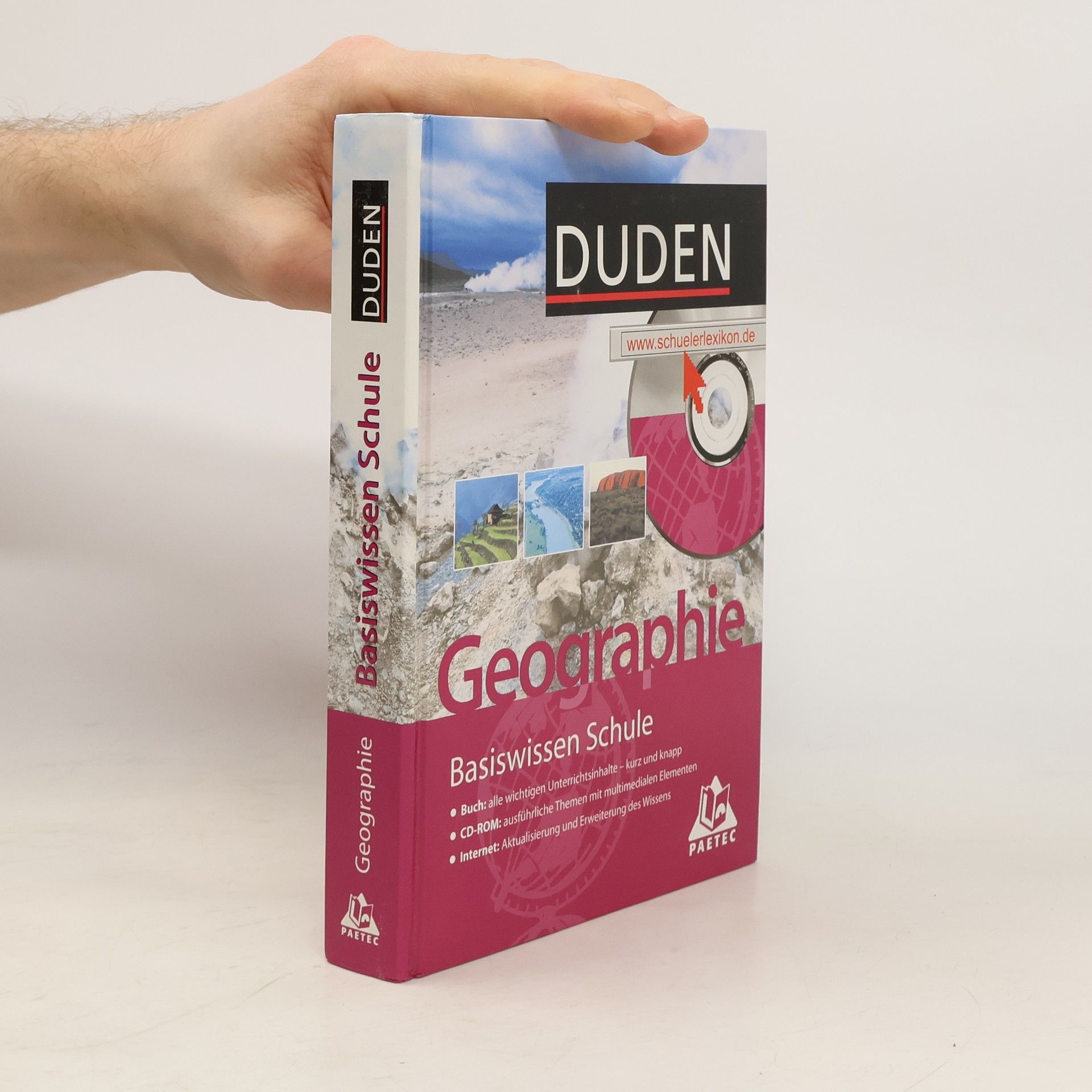 Konrad Billwitz Geographie. Basiswissen Schule