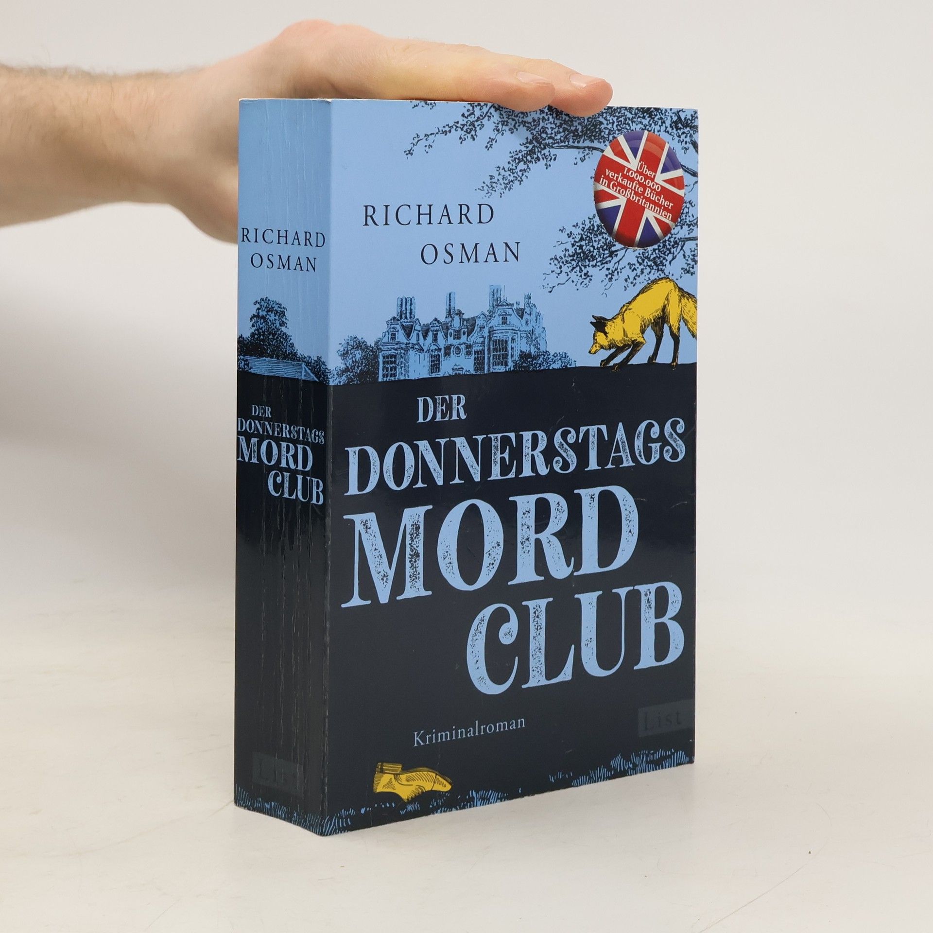 Der Donnerstagsmordclub