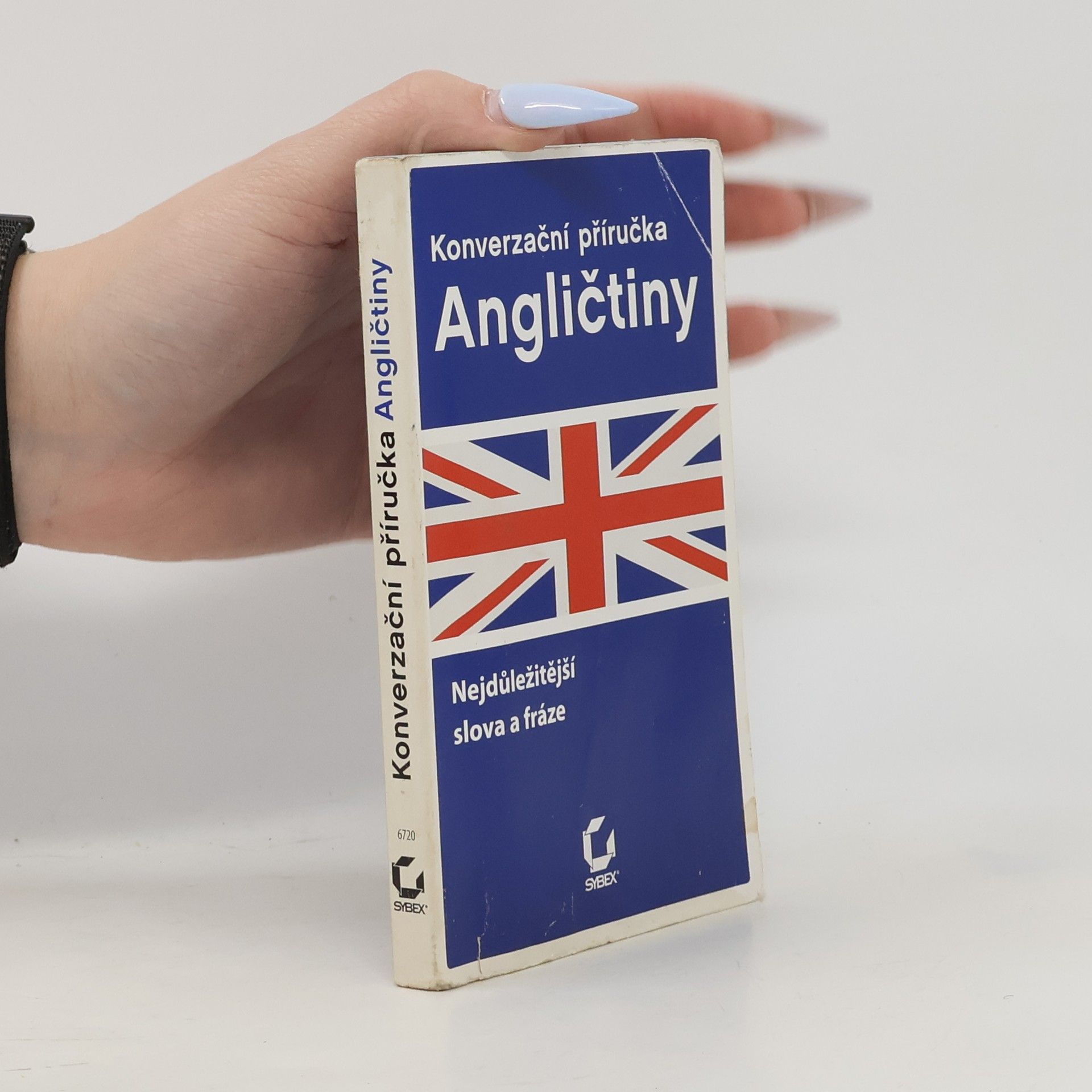 Autores varios Konverzační příručka angličtiny