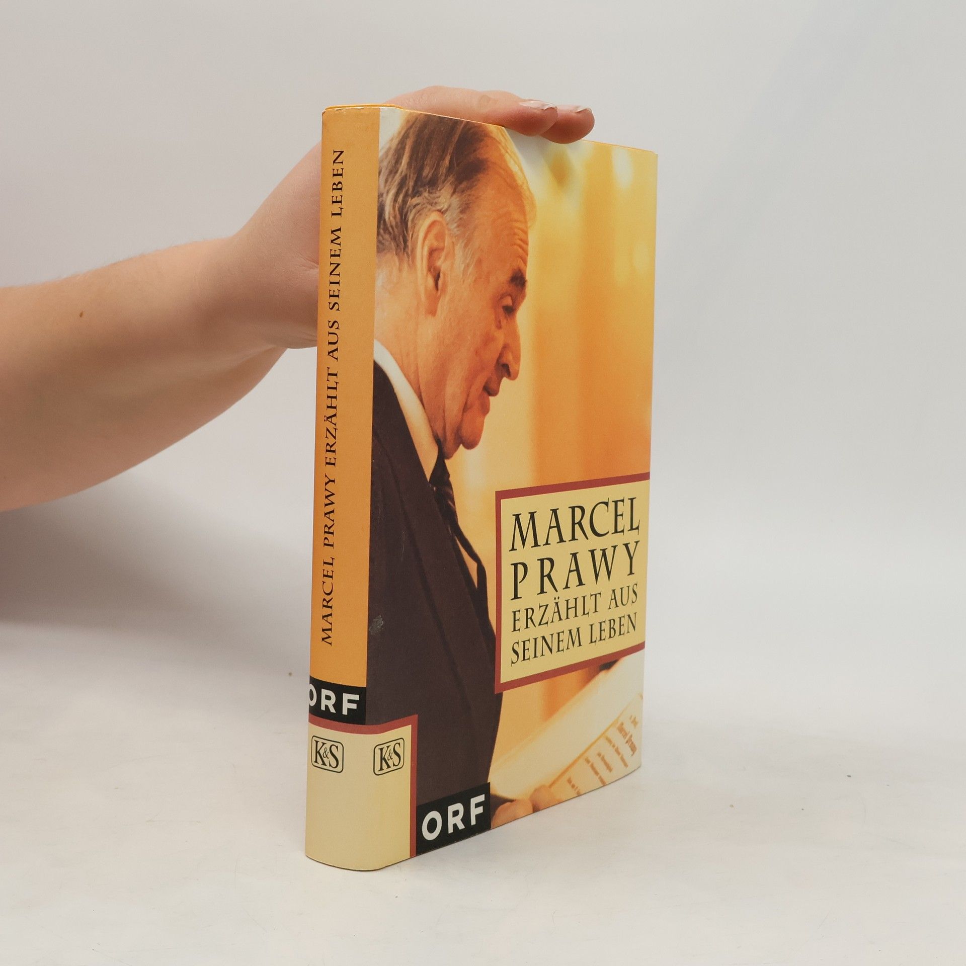 Marcel Prawy Marcel Prawy erzählt aus seinem Leben