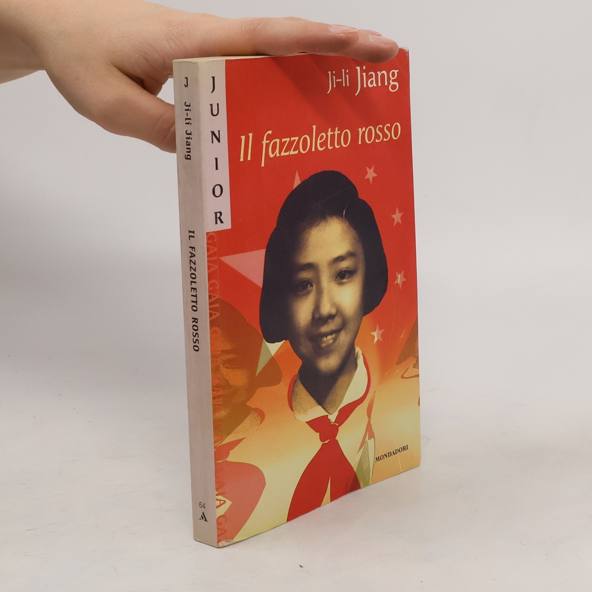 Ji-li Jiang Il fazzoletto rosso