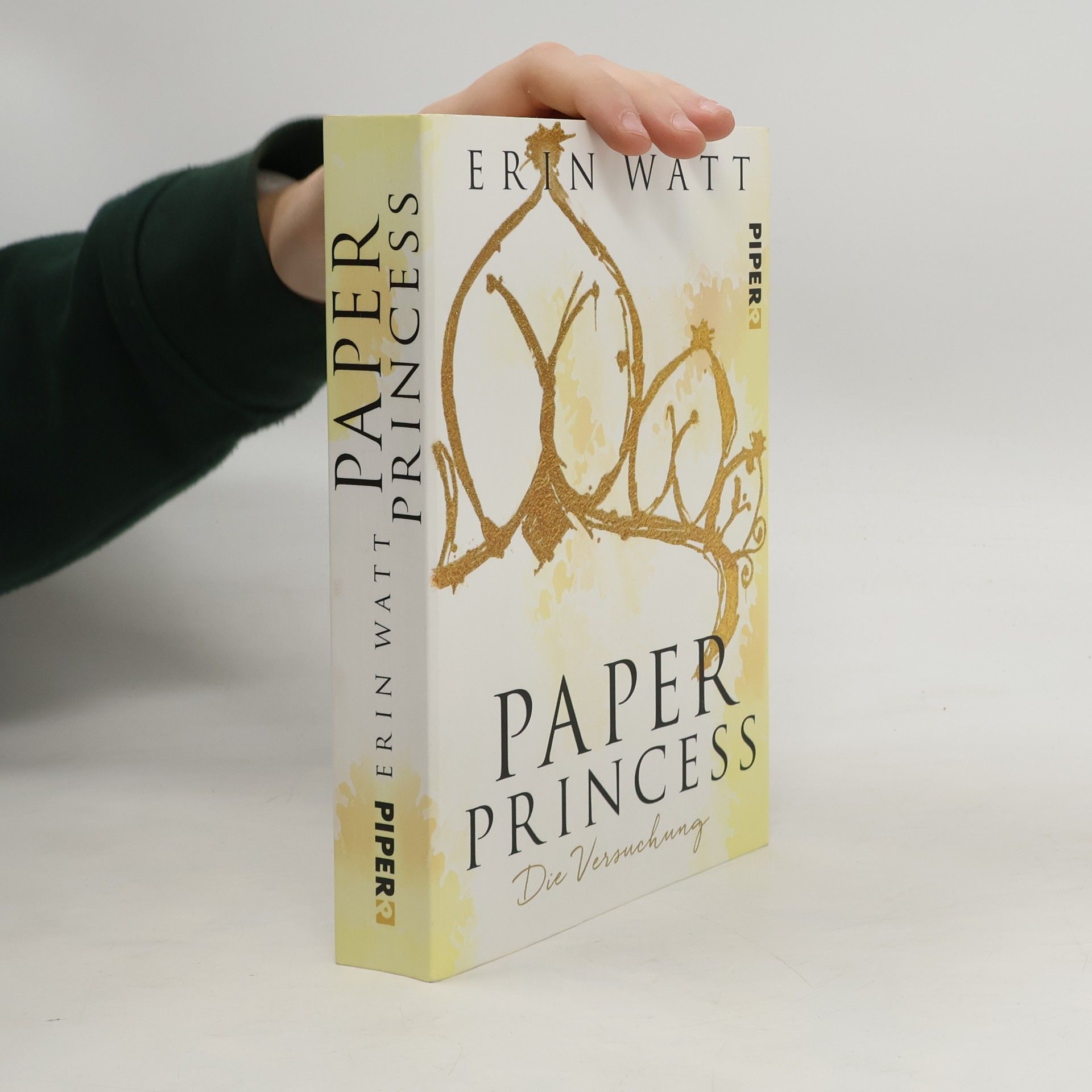 Elle Kennedy Paper Princess