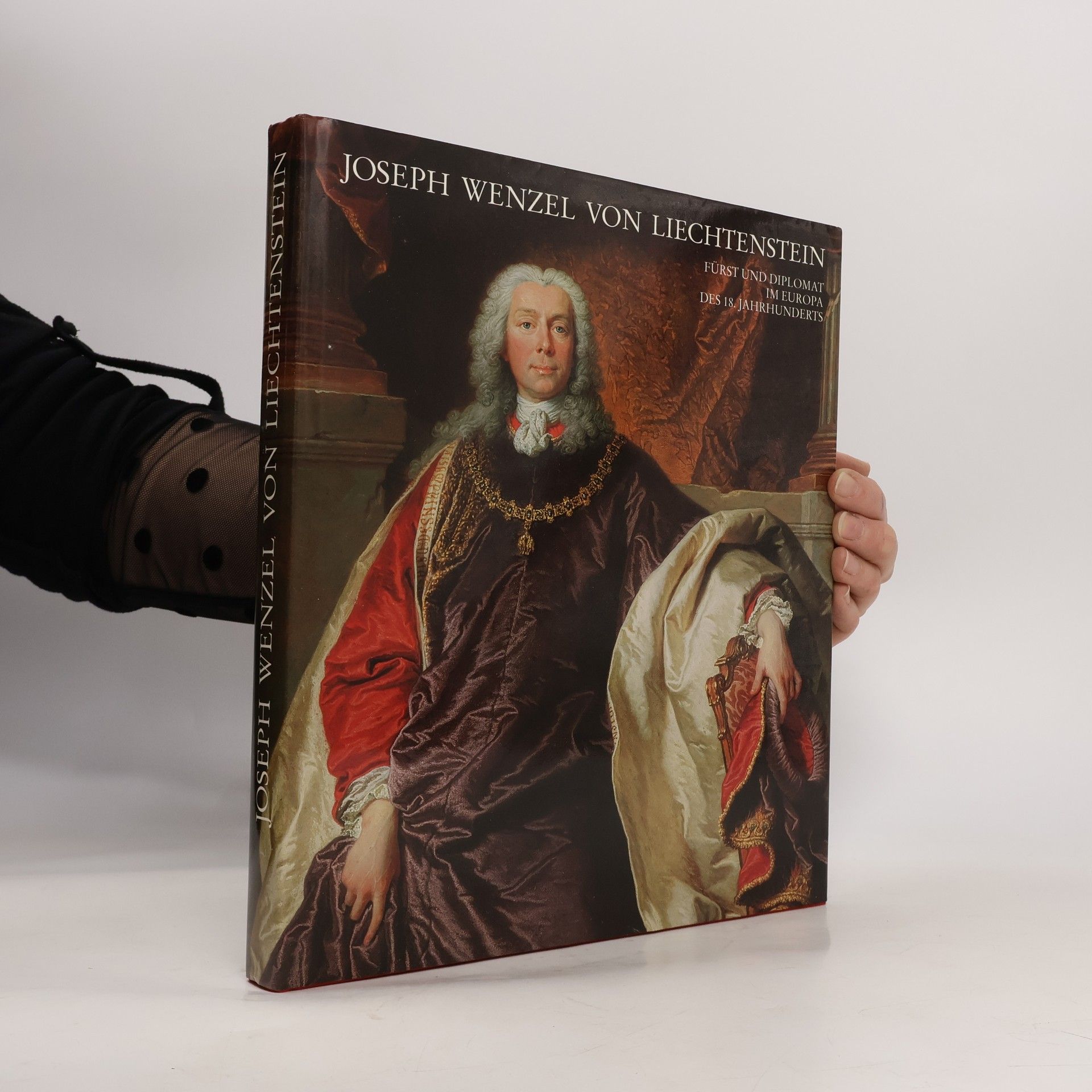 Collectif d'auteurs Joseph Wenzel von Liechtenstein