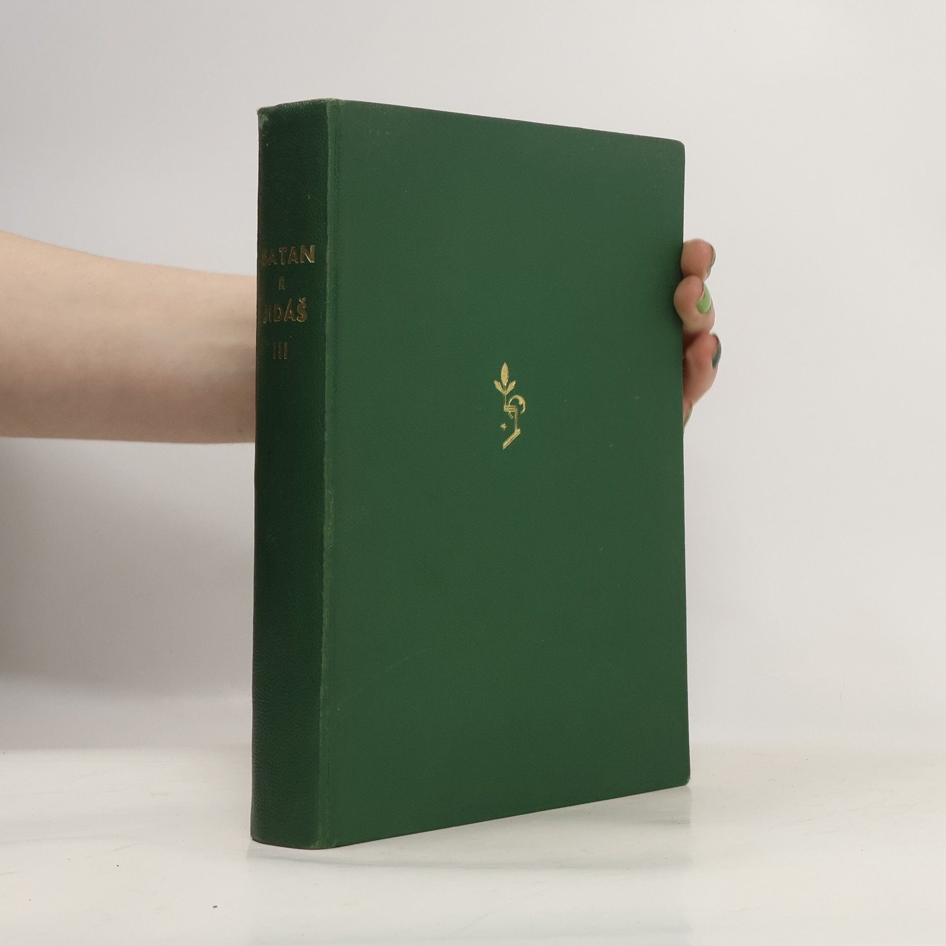 Karl May Satan a Jidáš III.