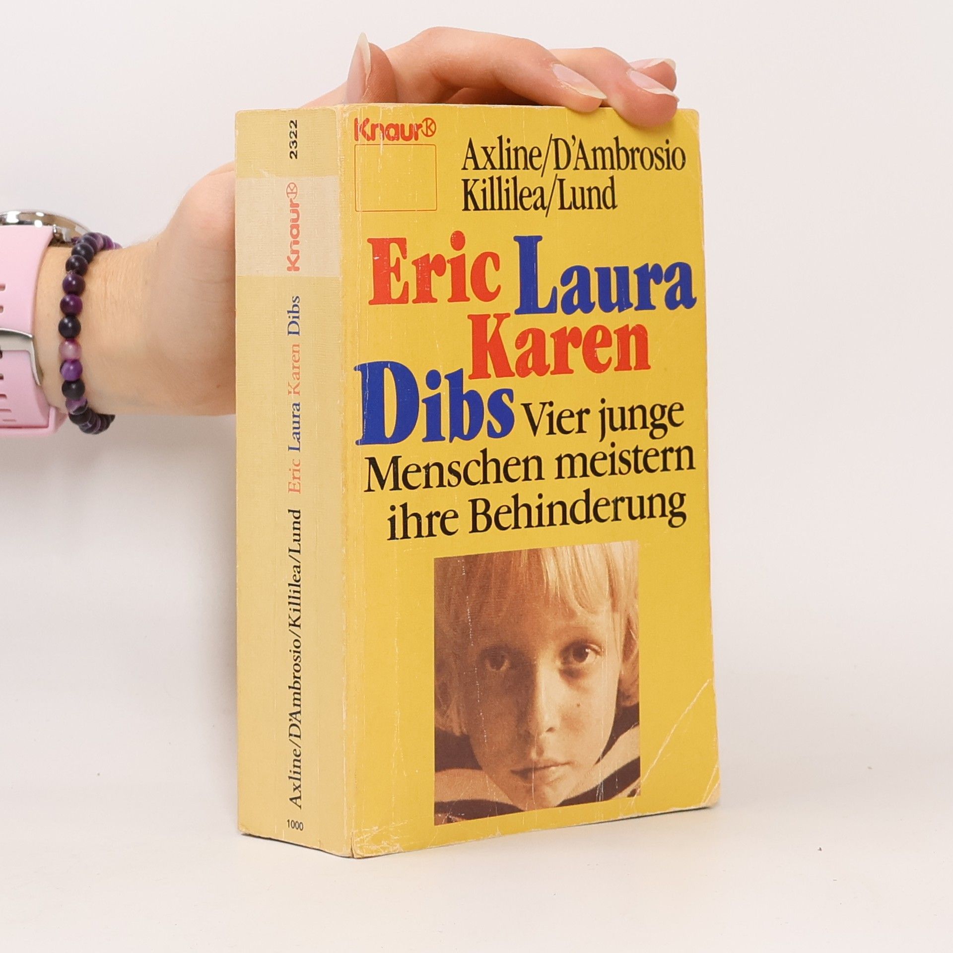 Eric, Laura, Karen, Dibs