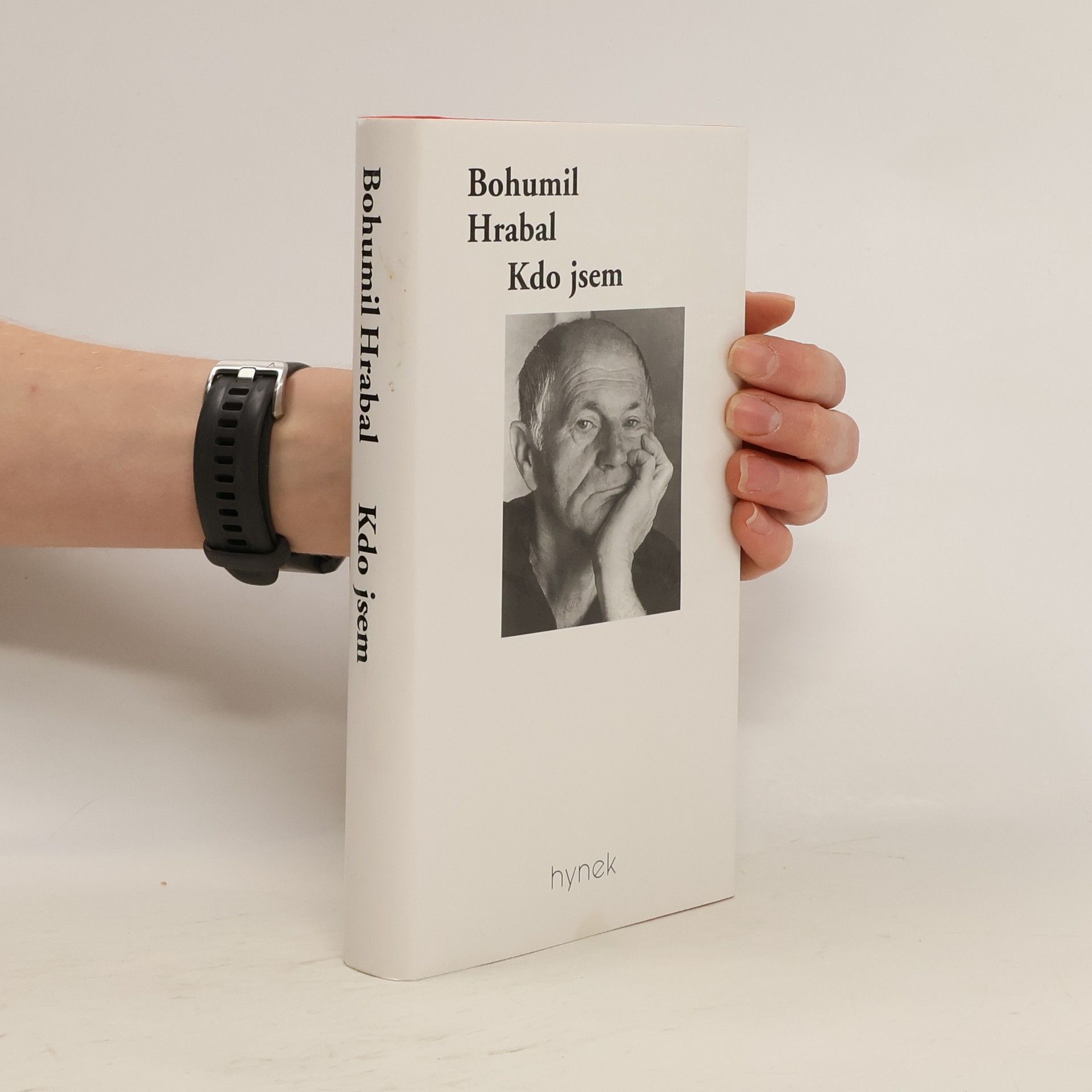 Bohumil Hrabal Kdo jsem