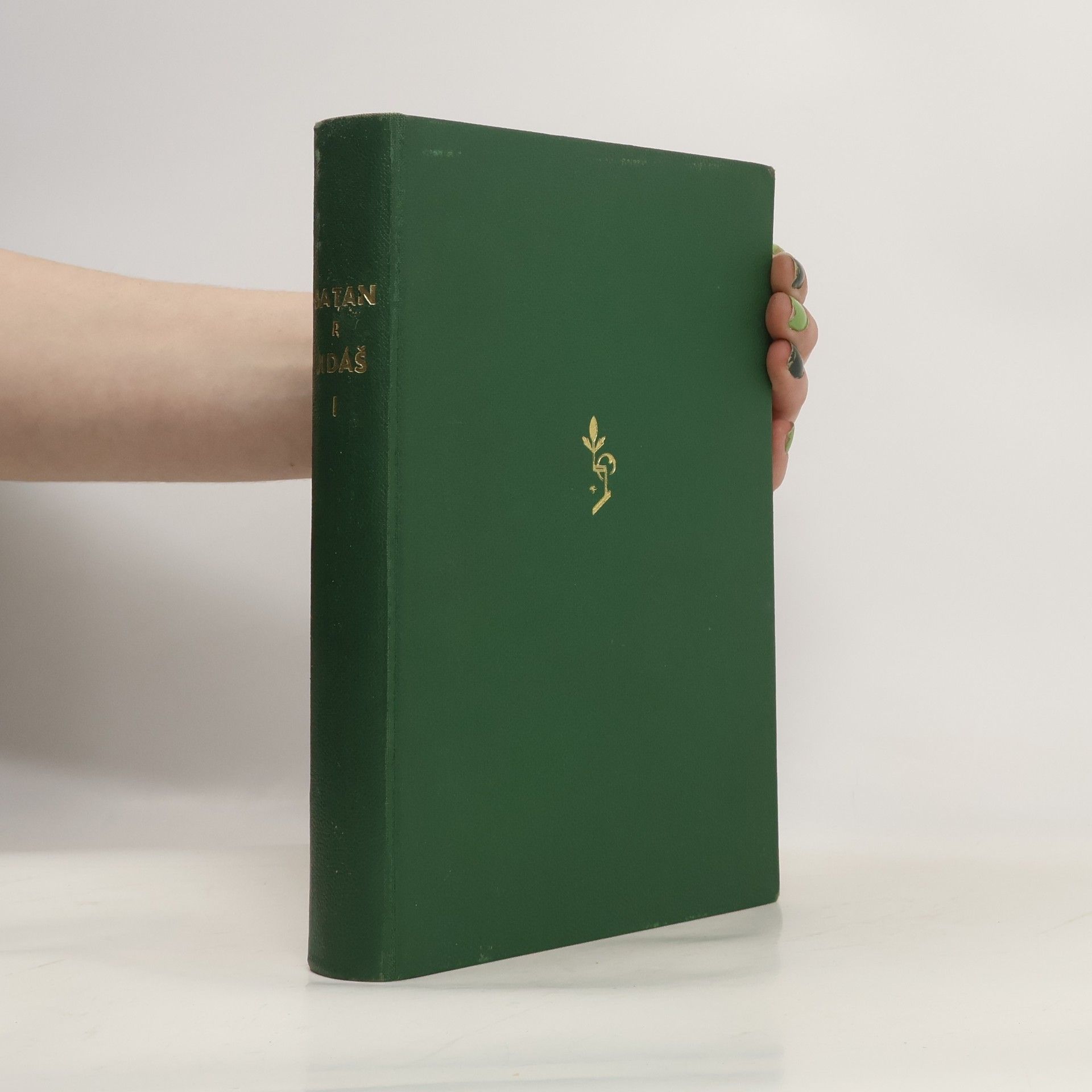 Karl May Satan a Jidáš I.