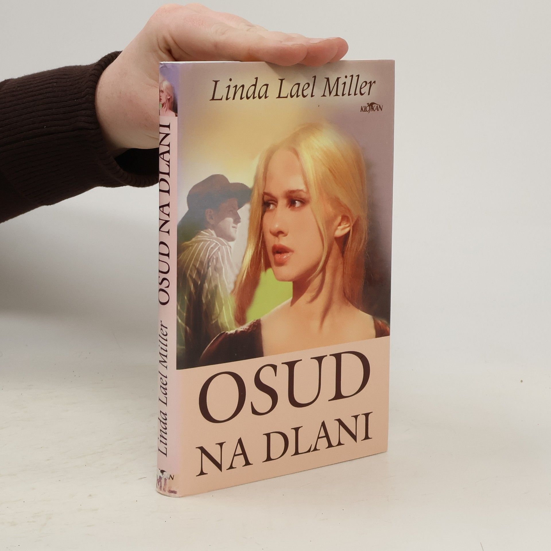 Linda Lael Miller Osud na dlani