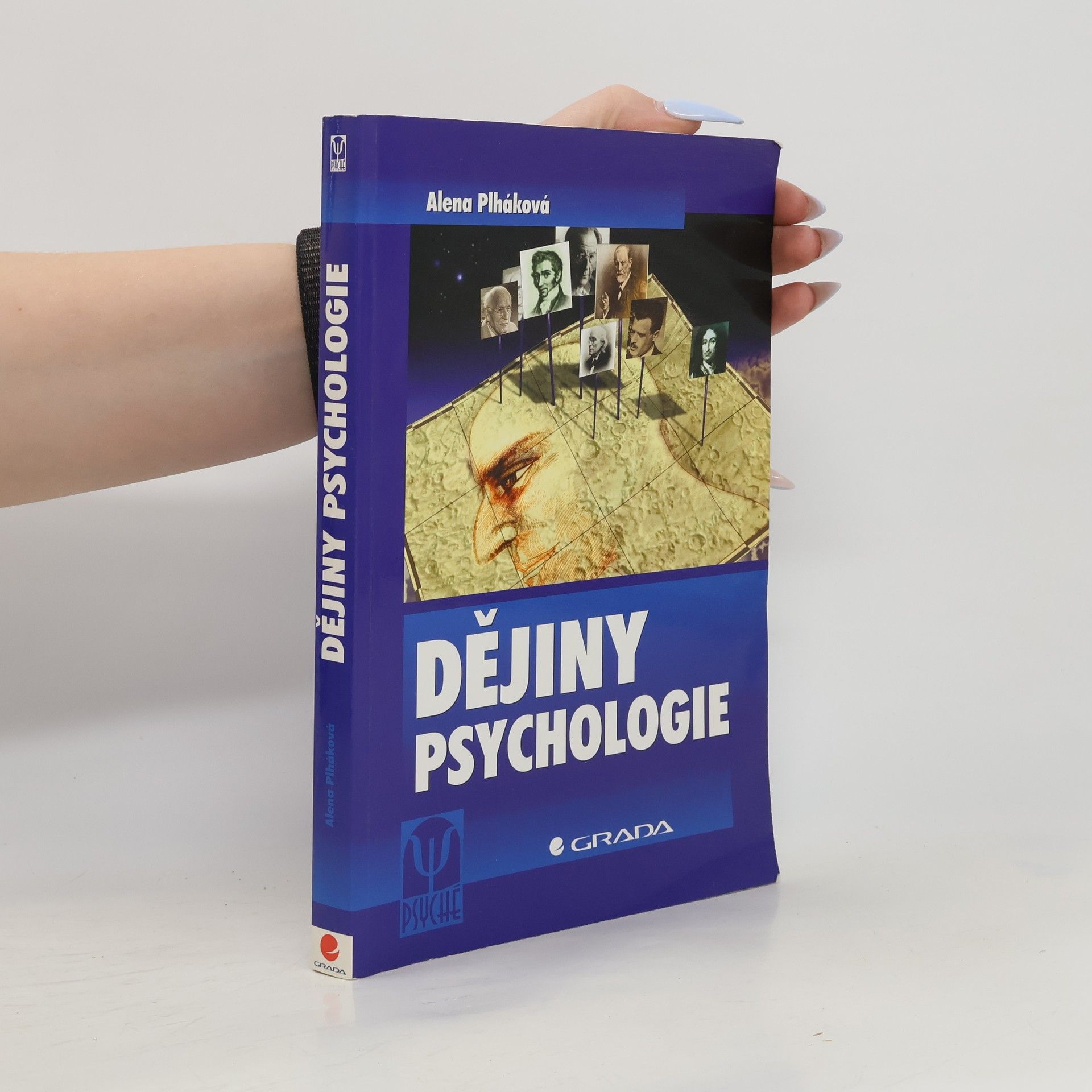 Dějiny psychologie