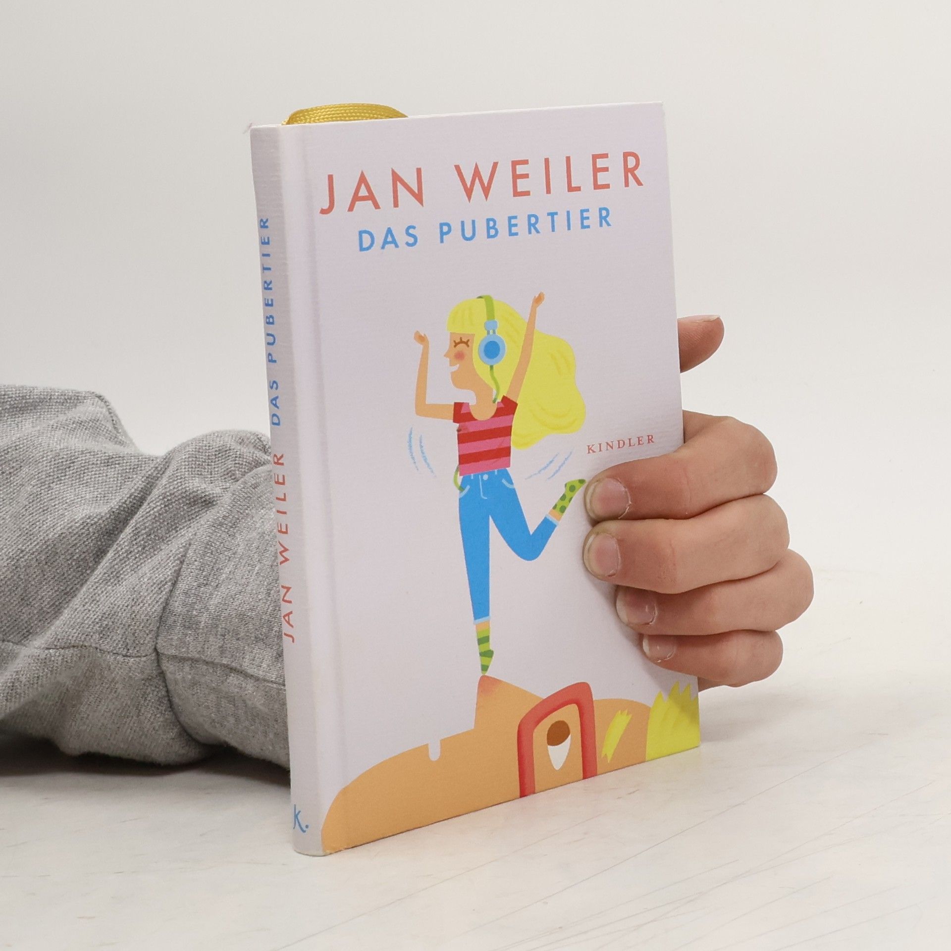 Jan Weiler Das Pubertier