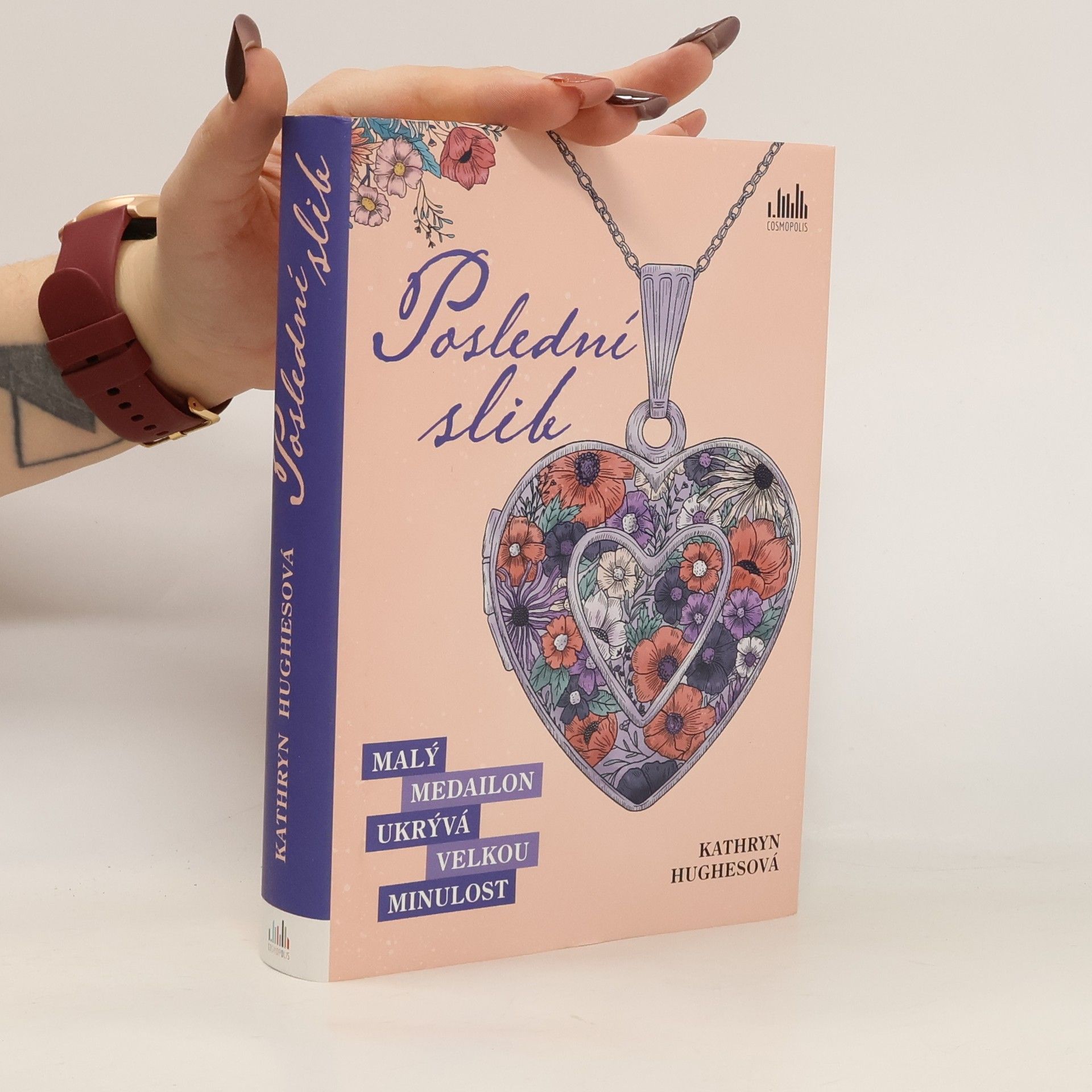 Kathryn Hughes Poslední slib