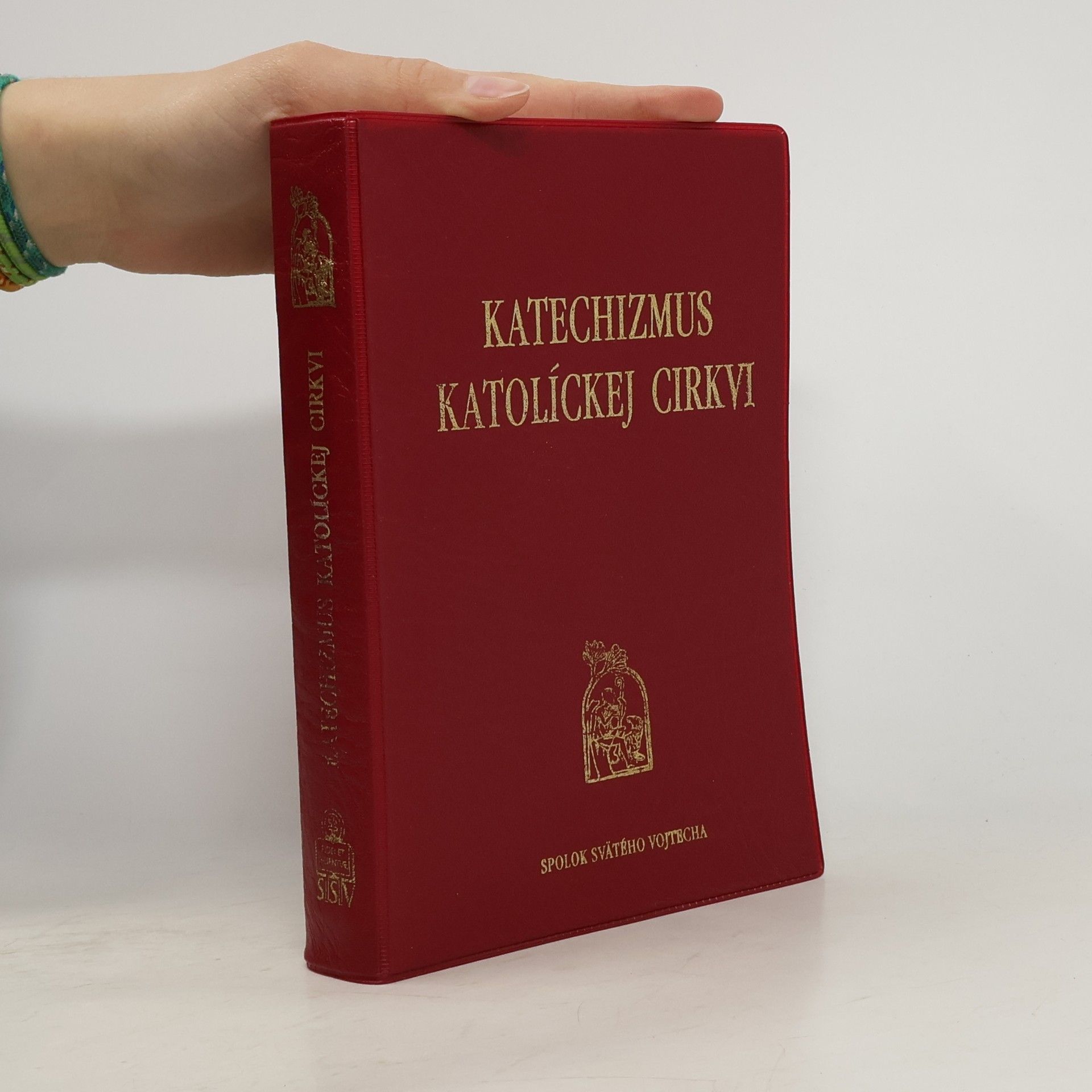 Various authors Katechizmus katolíckej cirkvi