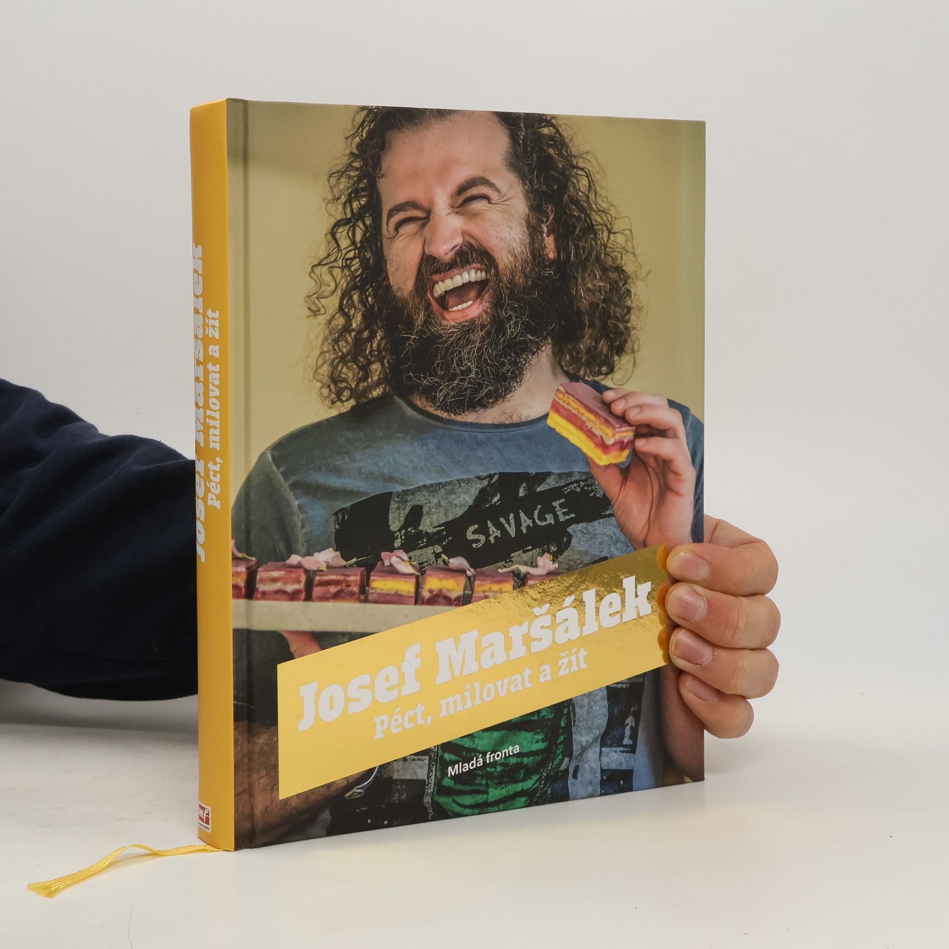 Josef Maršálek Péct, milovat a žít