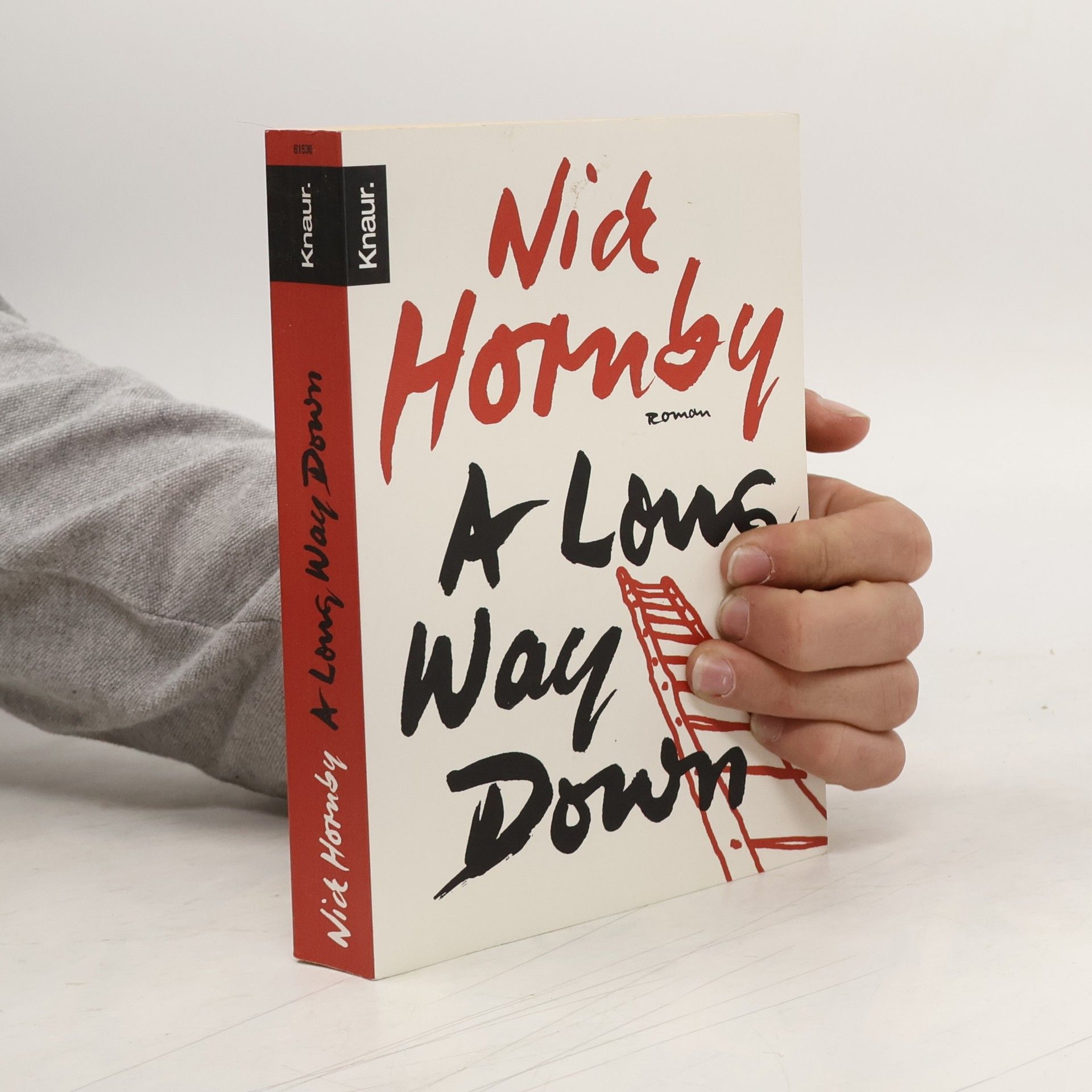 Nick Hornby A long way down