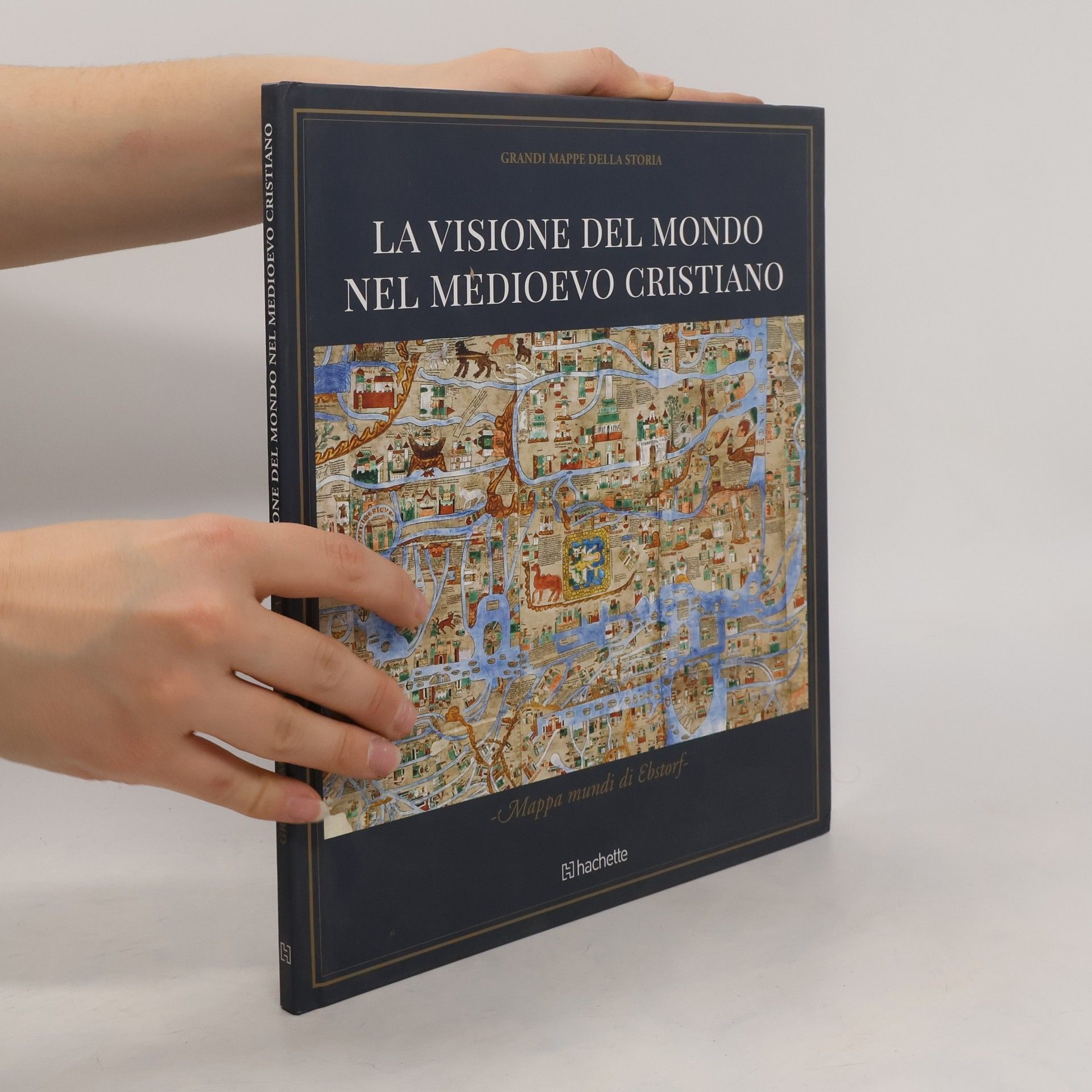 AA.VV. La visione del mondo nel medioevo cristiano