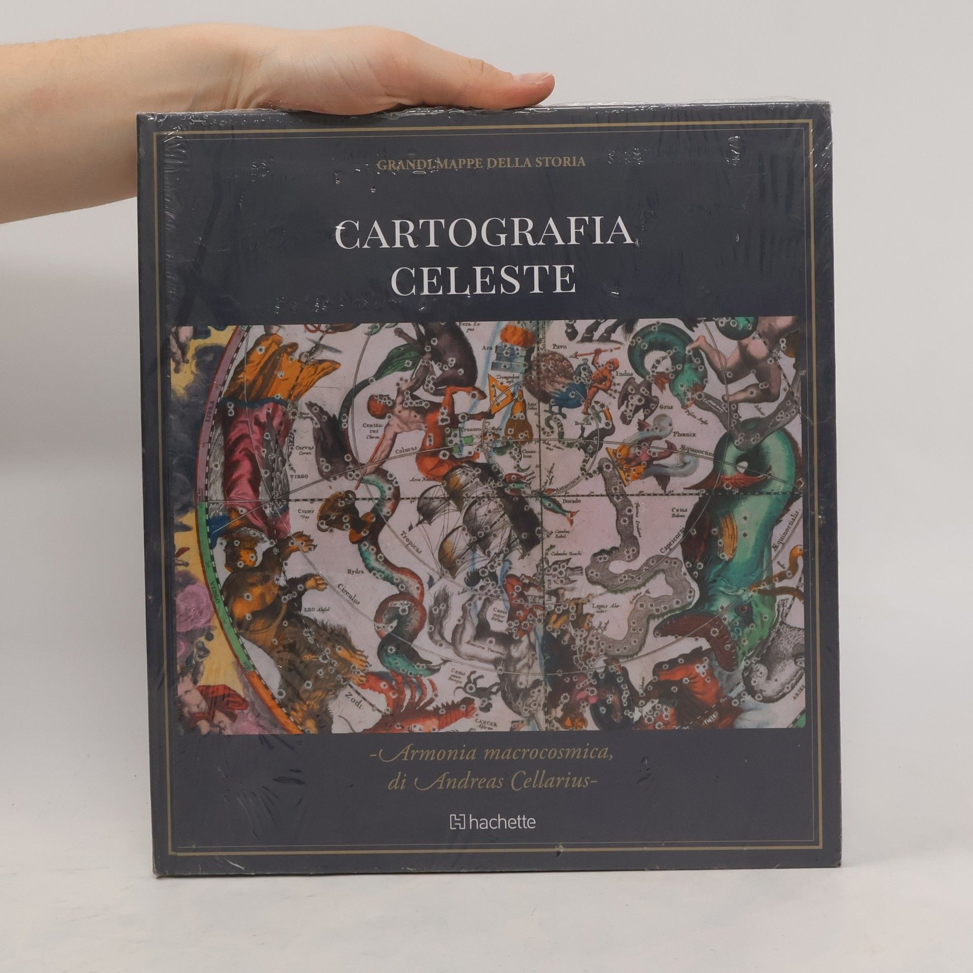 Various authors Cartografia celeste