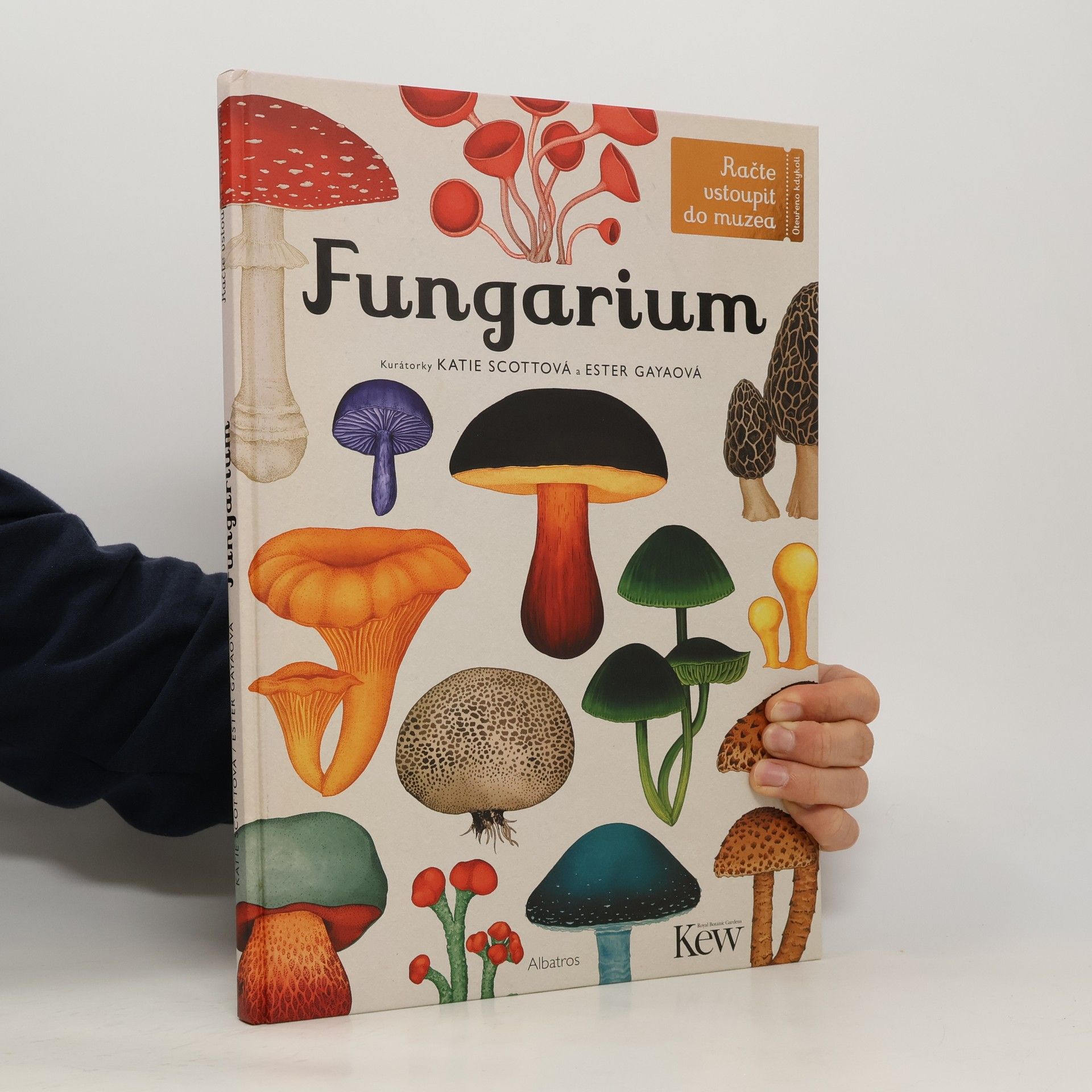 Fungarium