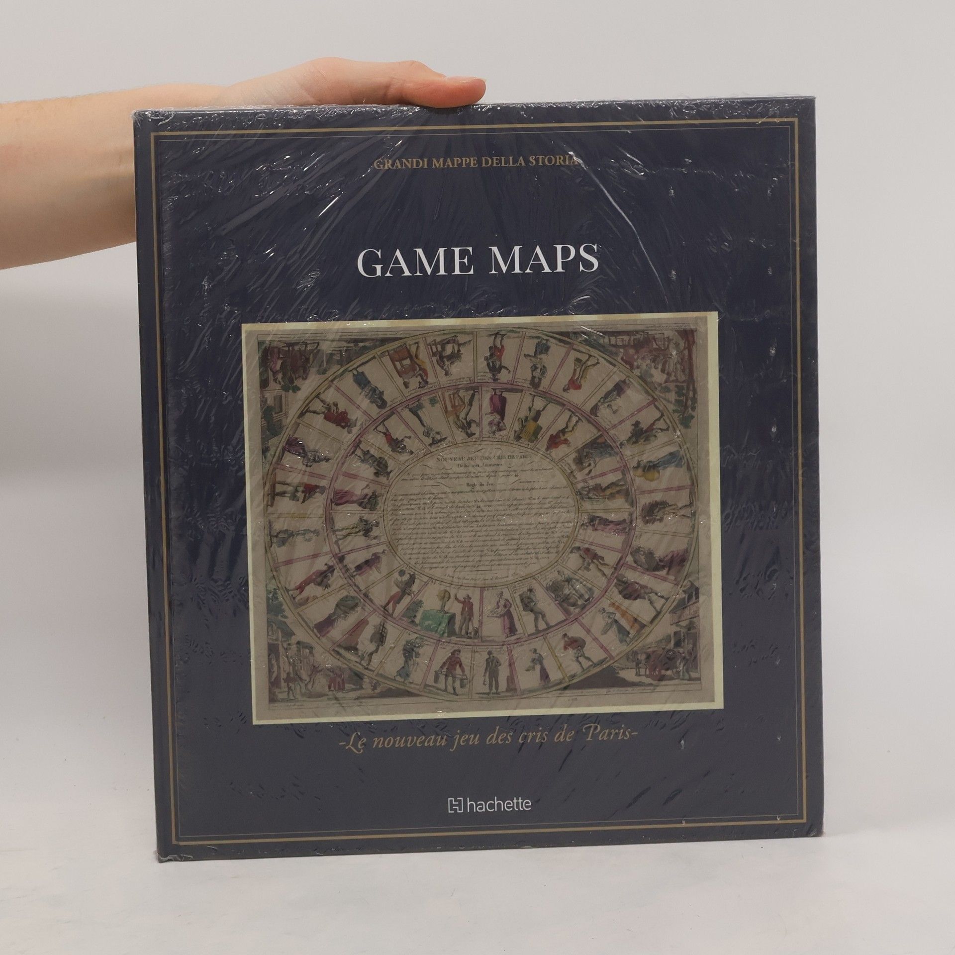 Various authors Uscitan Nr.33 Game Maps