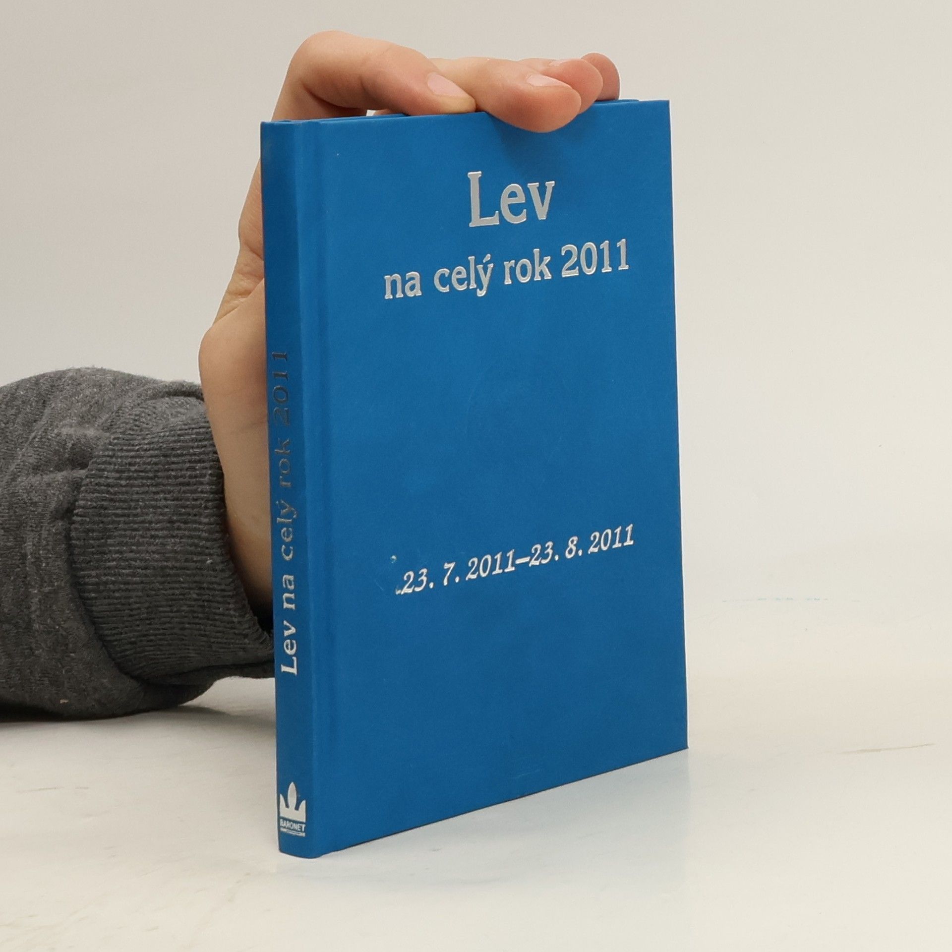 Kolektiv autorů Lev na celý rok 2011