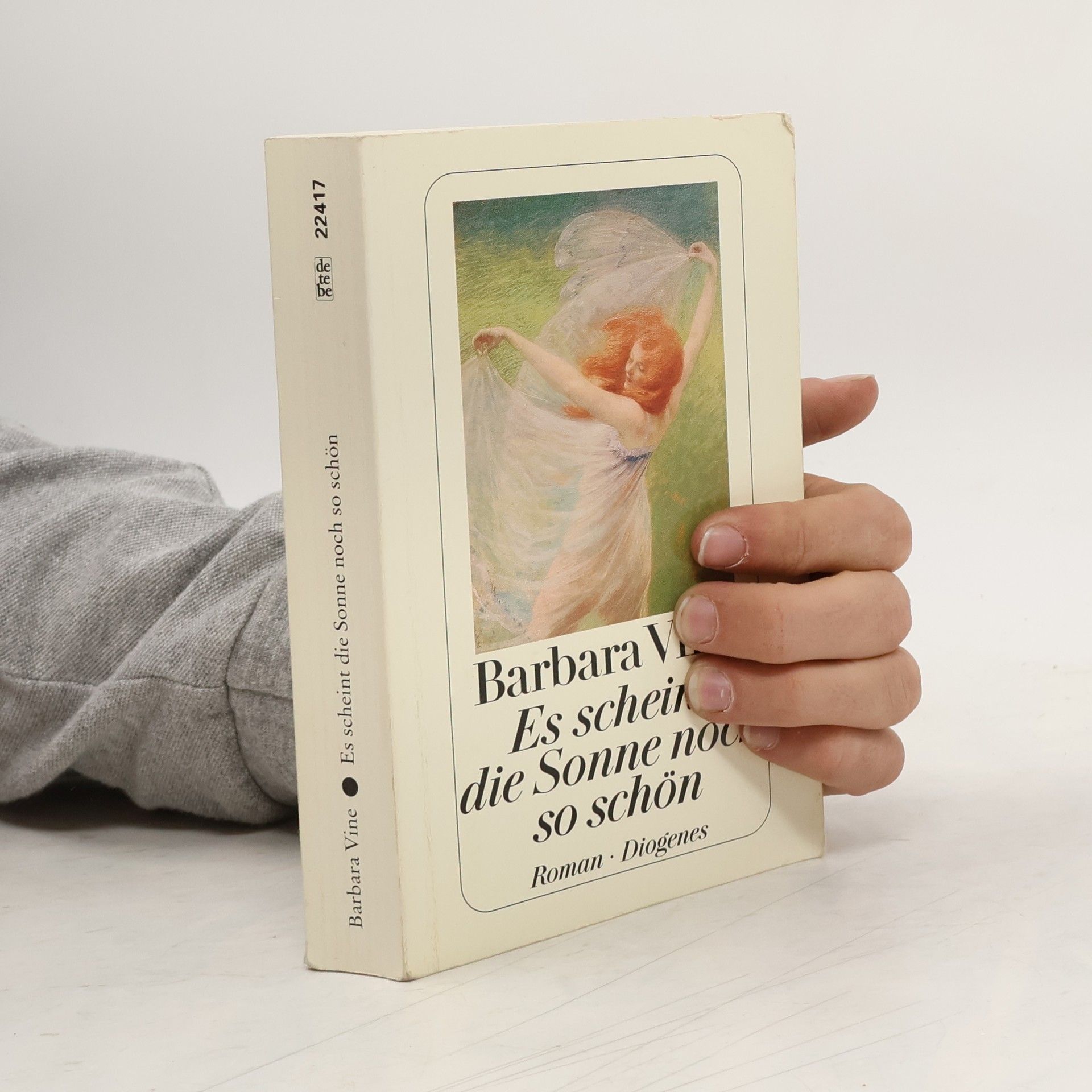 Es scheint die Sonne noch so schön