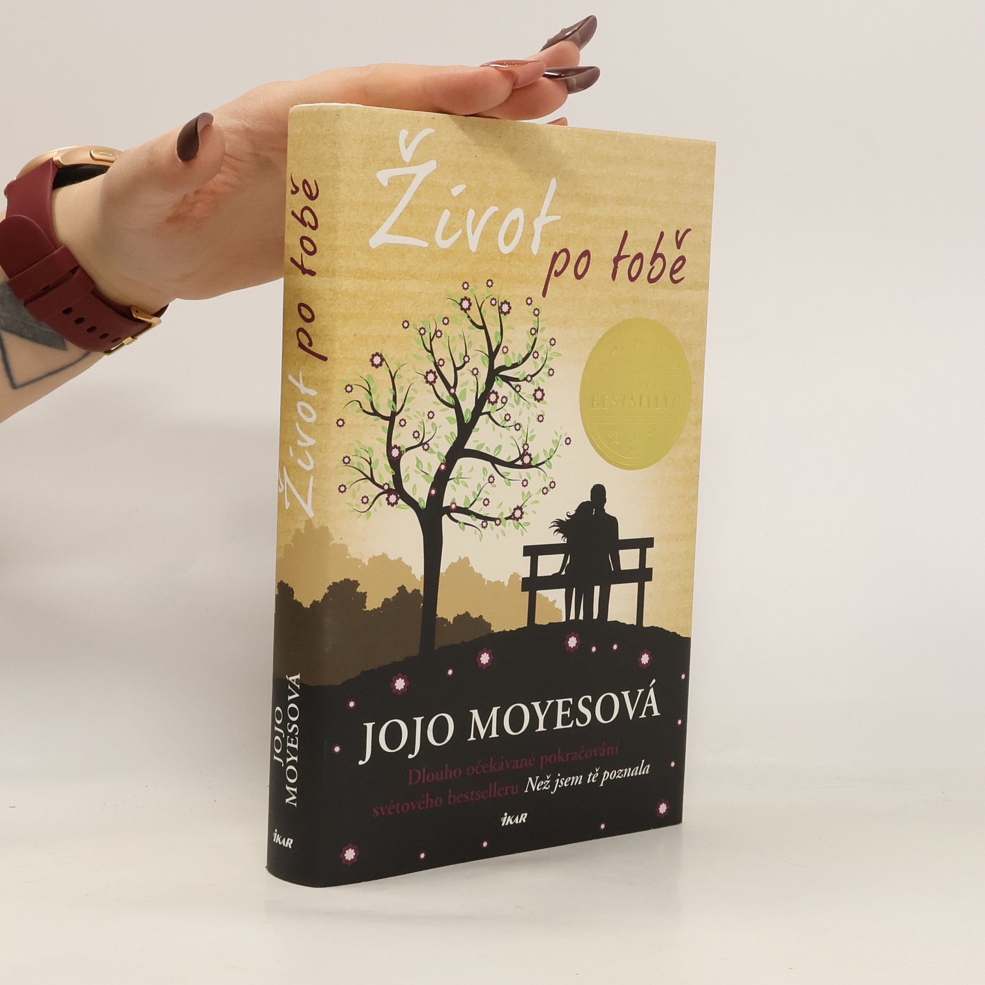 Jojo Moyes Život po tobě