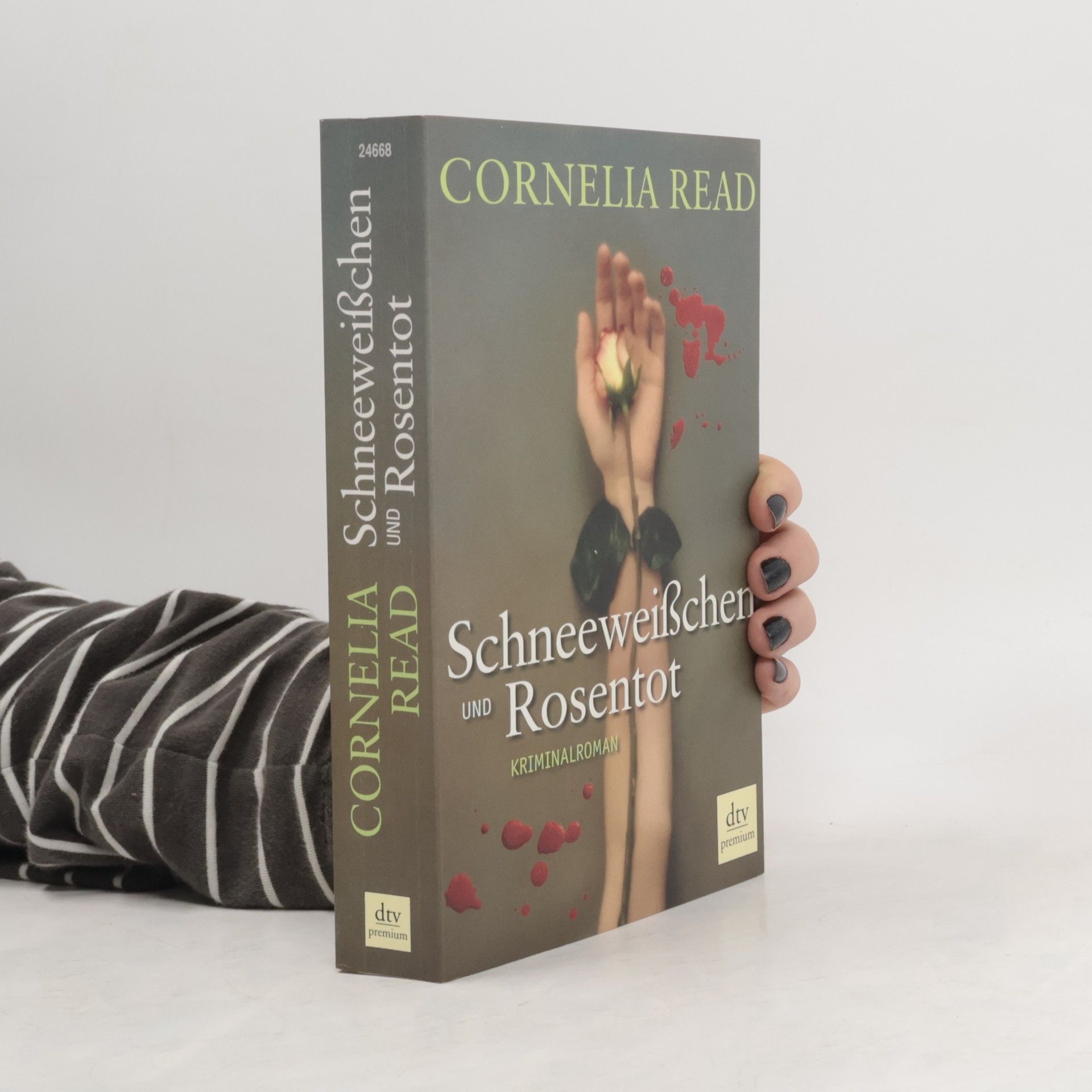 Cornelia Read Schneeweißchen und Rosentot