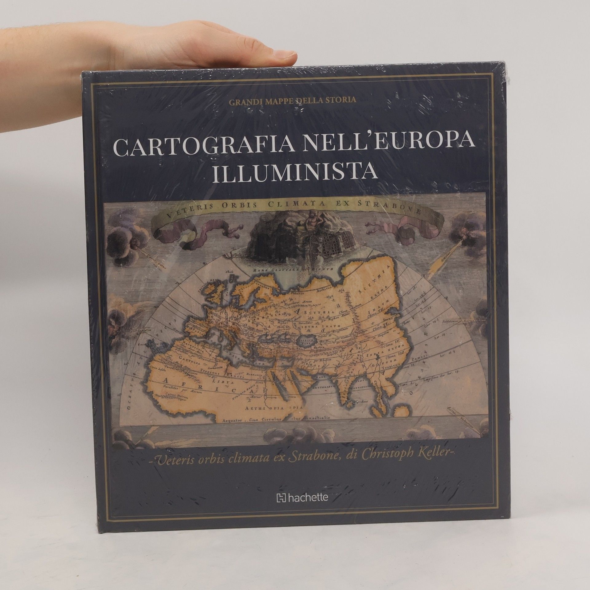Various authors Uscitan nr. 31 Cartografia nell'europa illuminista